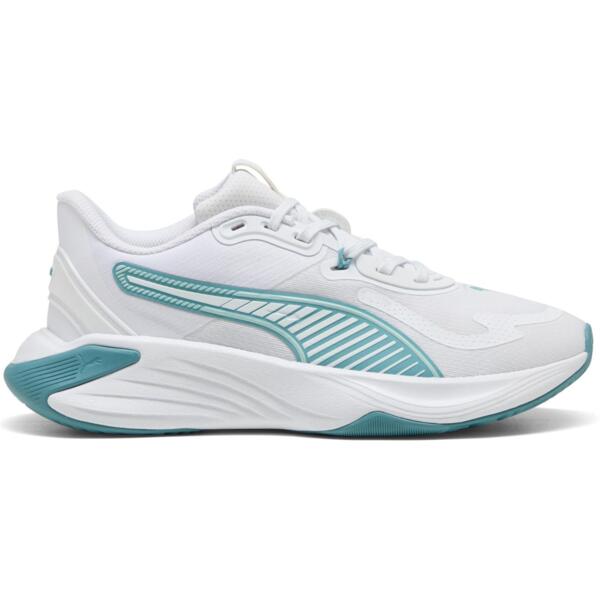 Кроссовки женские Puma PWR Hybrid TR Wns 310477-20 41 (7.5 UK) белые фото