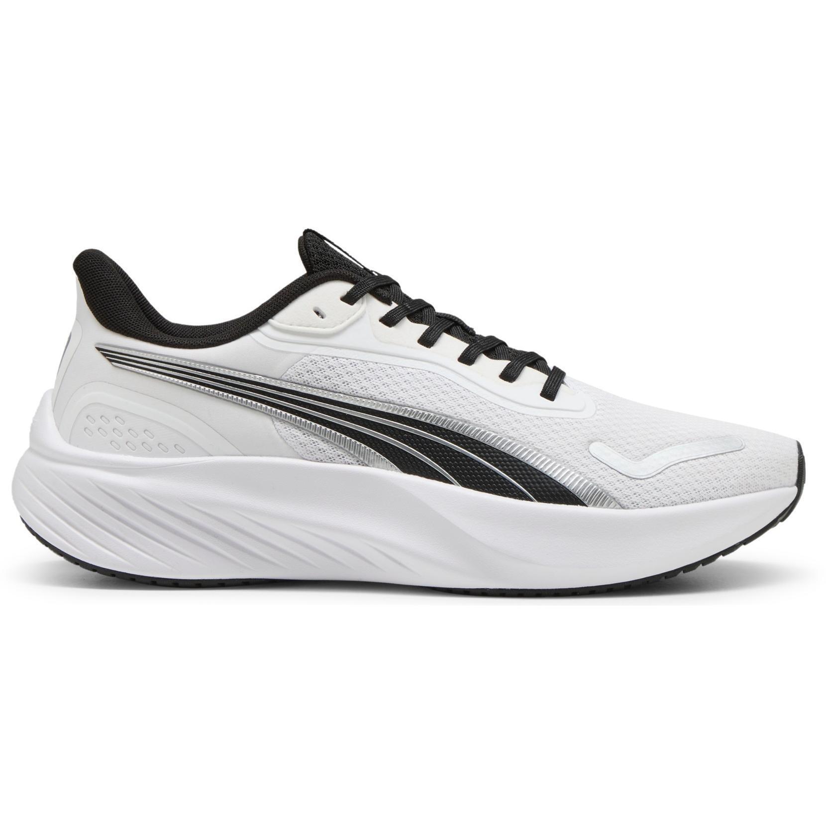 Кроссовки Puma Pounce Lite 310778-02 46 (11 UK) белые фото 1