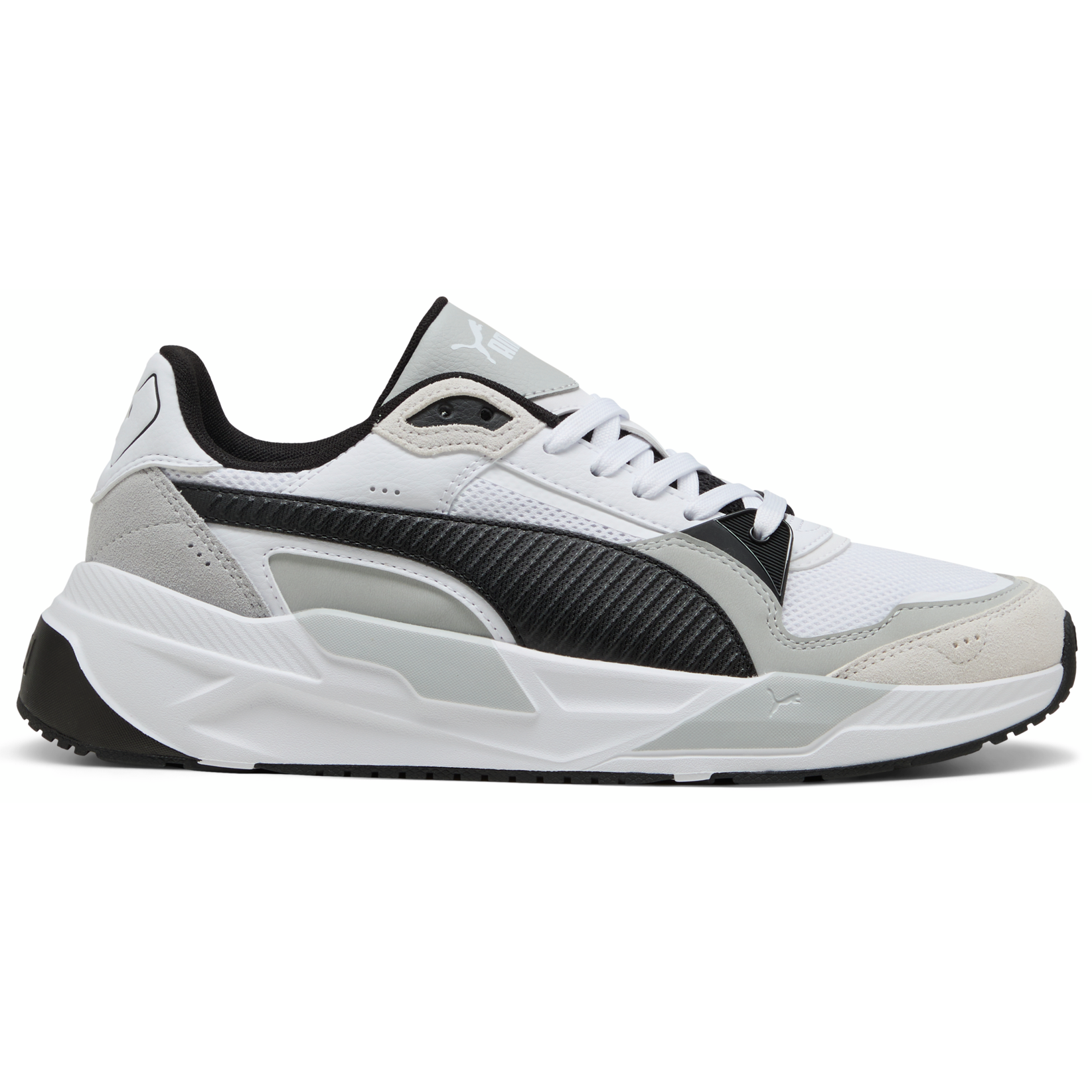 Кроссовки Puma Trinity 2 400230-01 45 (10.5 UK) белые фото 1