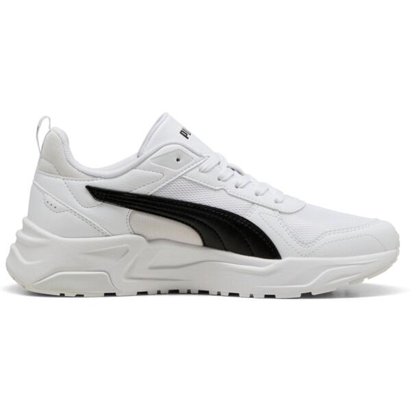 Кроссовки Puma Trinity 2 LT 400231-01 40.5 (7 UK) белые фото 