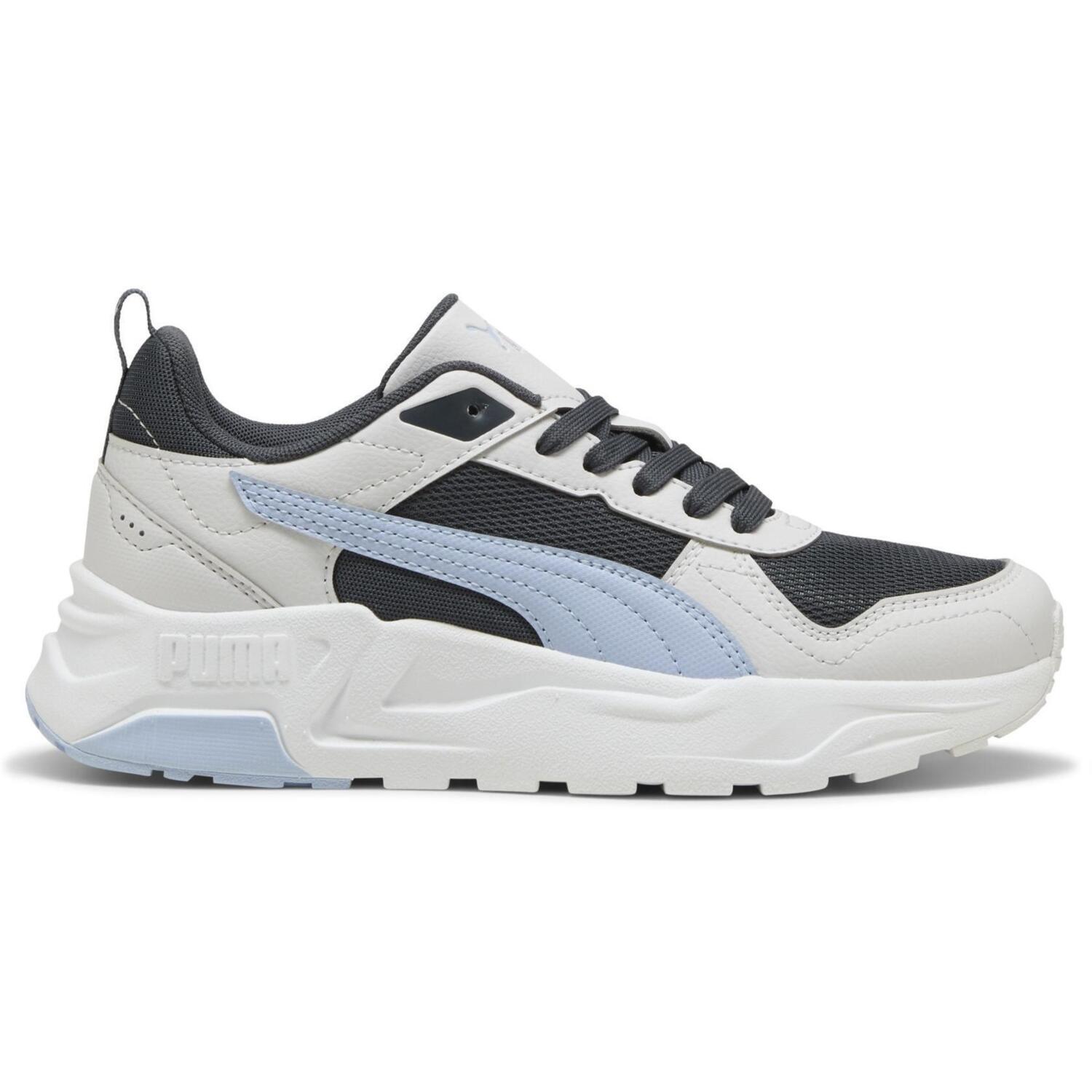 Кроссовки Puma Trinity 2 LT 400231-30 38 (5 UK) серые