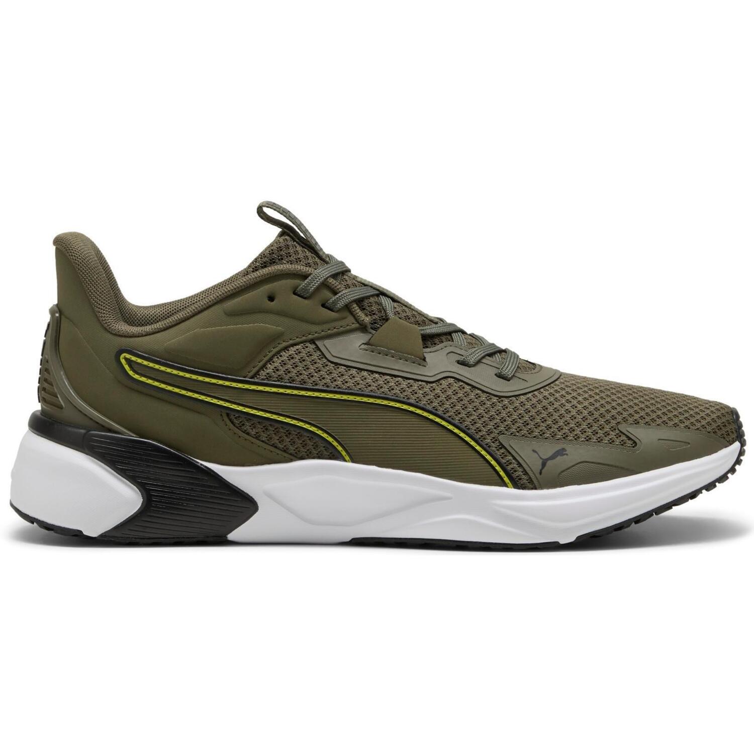 Кроссовки Puma Disperse XT 4 310798-27 46 (11 UK) зеленые