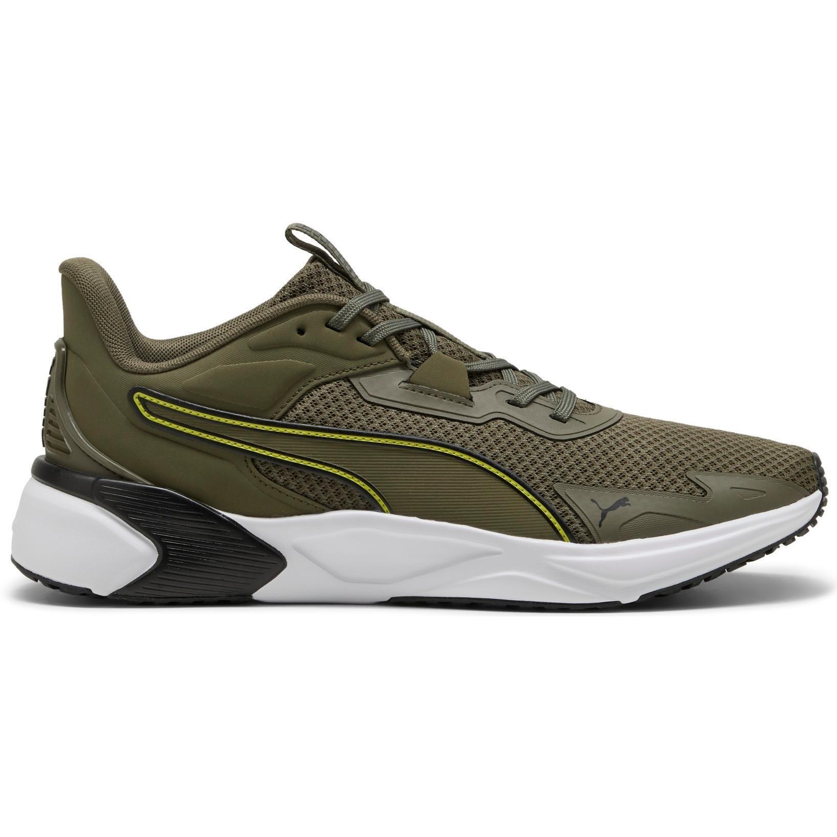 Кроссовки Puma Disperse XT 4 310798-27 44 (9.5 UK) зеленые фото 1