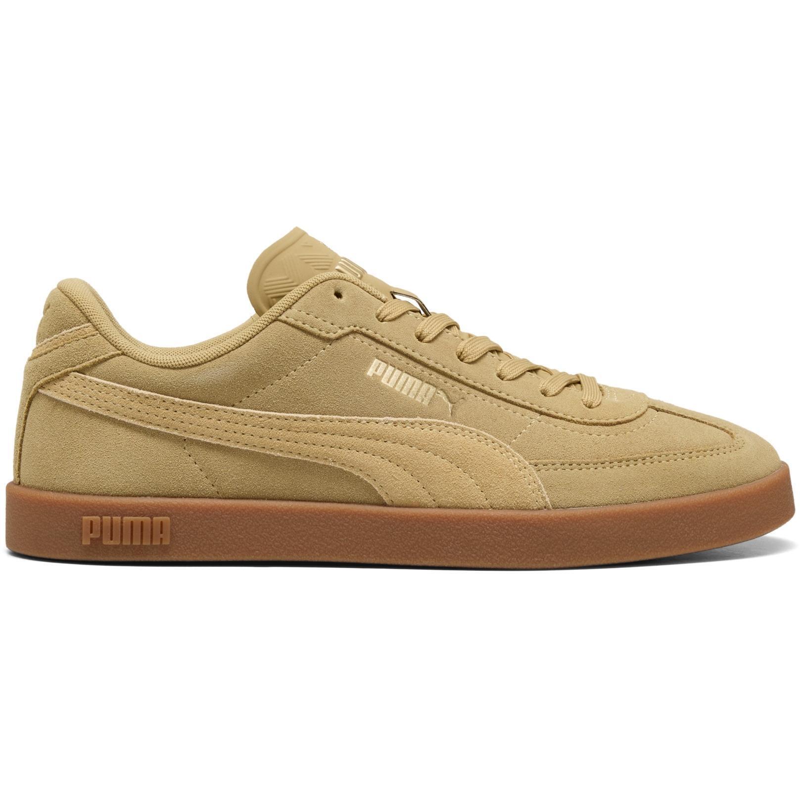 Кеды Puma Club II Era Suede 400717-27 45 (10.5 UK) бежевые фото 1