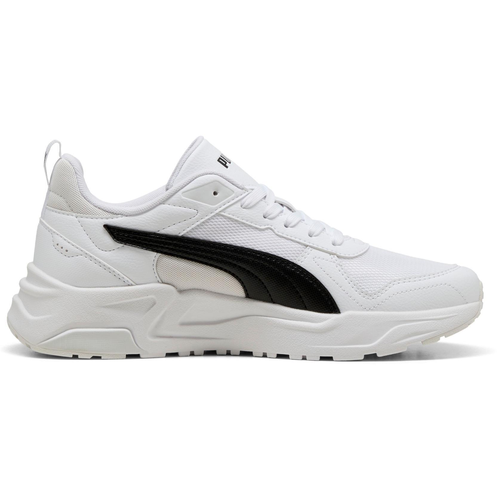 Кроссовки Puma Trinity 2 LT 400231-01 38.5 (5.5 UK) белые фото 1