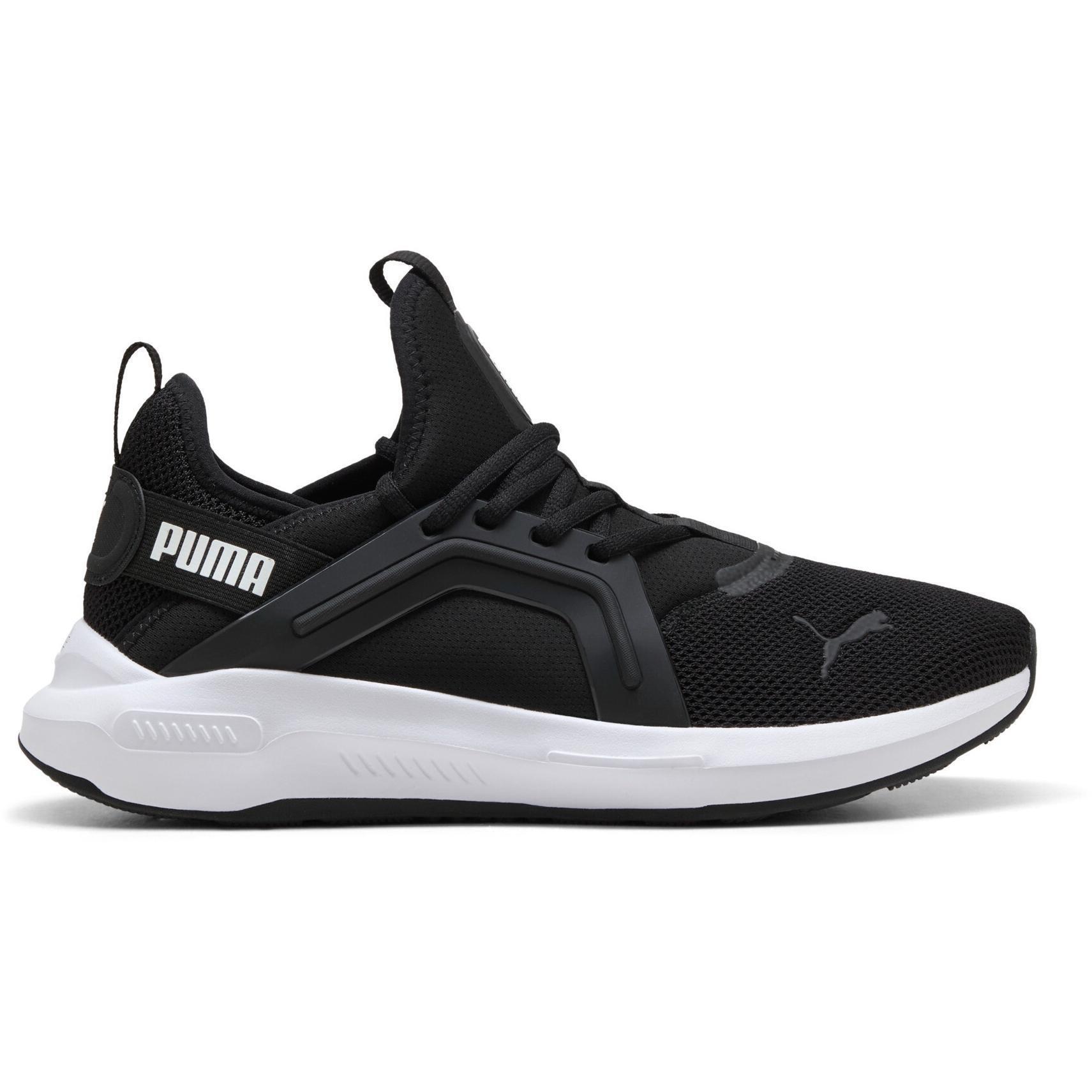 Кроссовки мужские Puma Softride Enzo 5 311098-02 42 (8 UK) черные фото 1