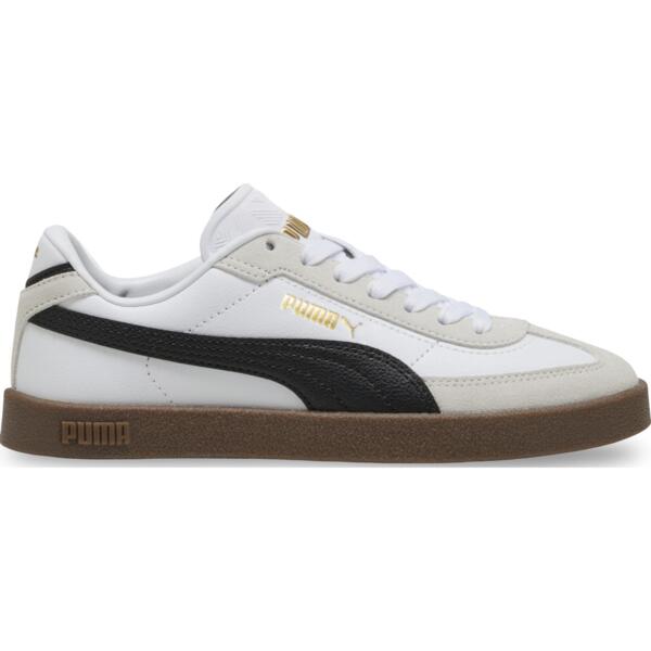 

Кеды подростковые Puma Club II Era Jr 401489-02 37 (4 UK) белые