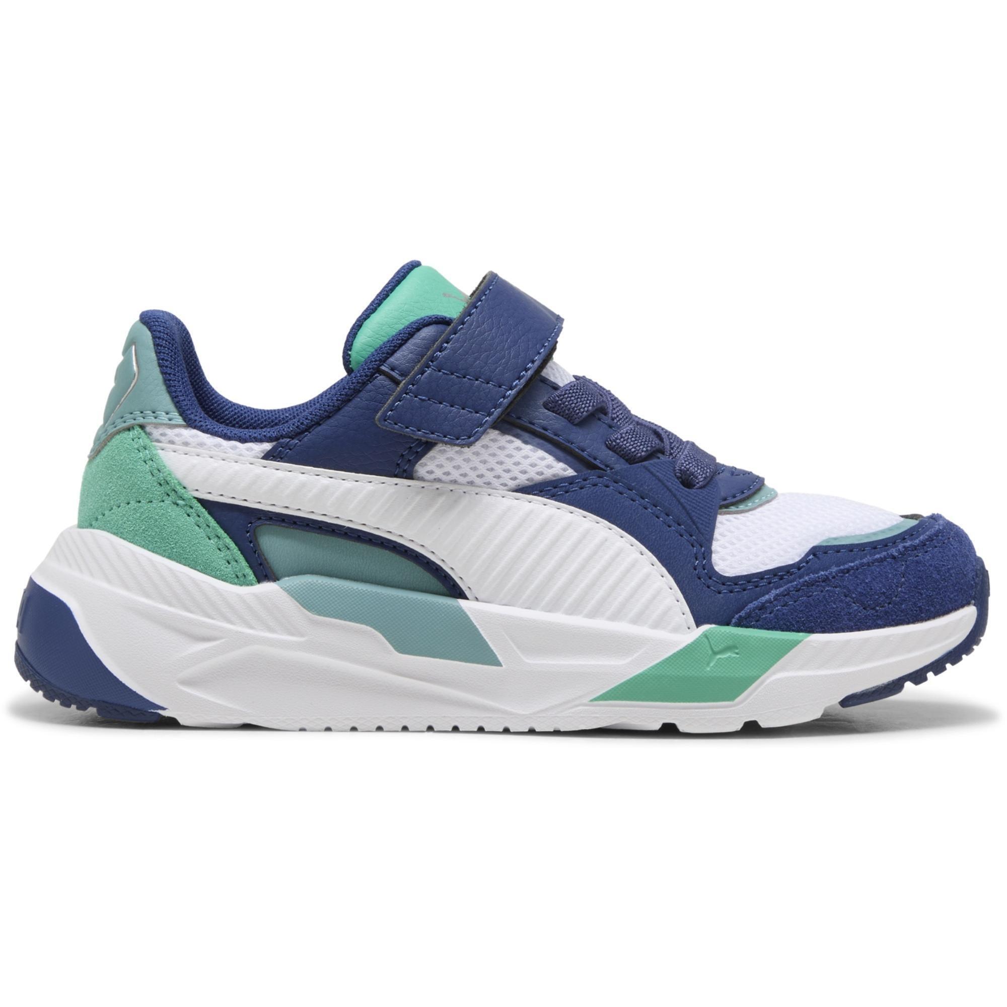 Кросівки дитячі Puma Trinity 2 AC+ PS 401491-11 31 (12 UK) синіфото1