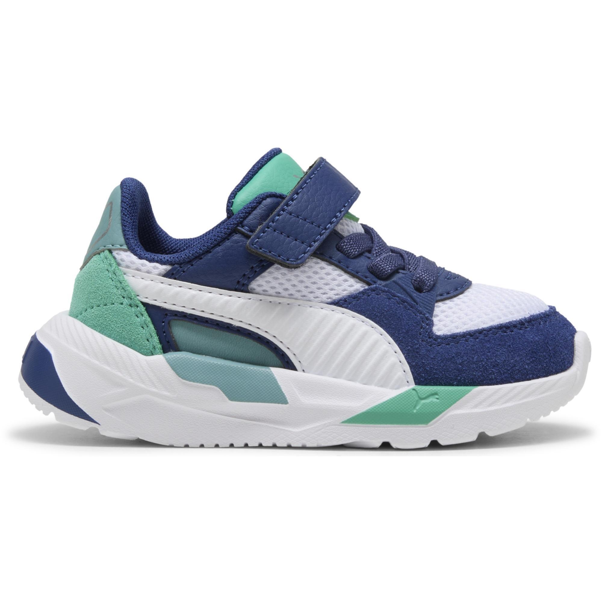 Кросівки дитячі Puma Trinity 2 AC+ Inf 401492-11 27 (9 UK) синіфото1