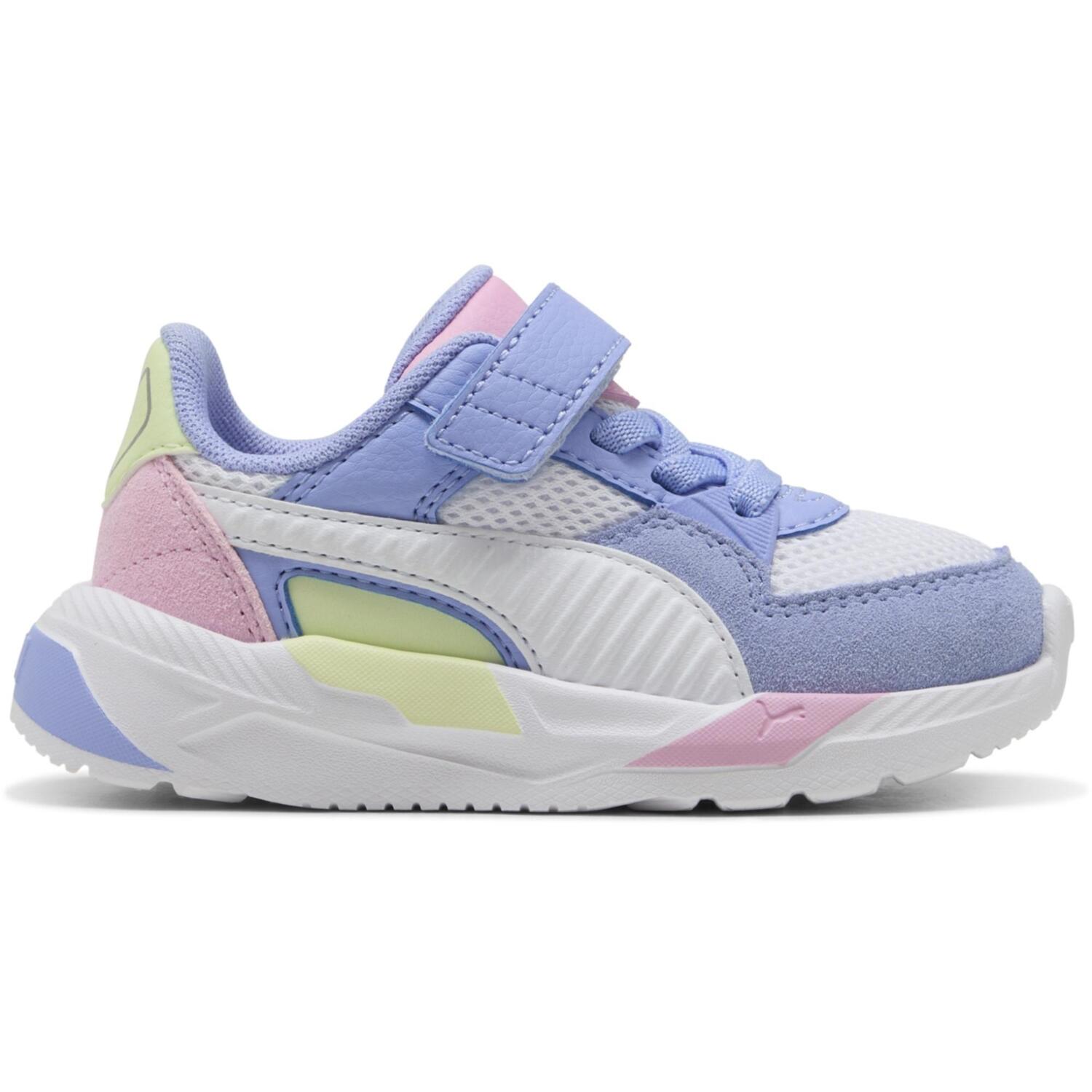 Кросівки дитячі Puma Trinity 2 AC+ Inf 401492-12 22 (5 UK) фіолетові