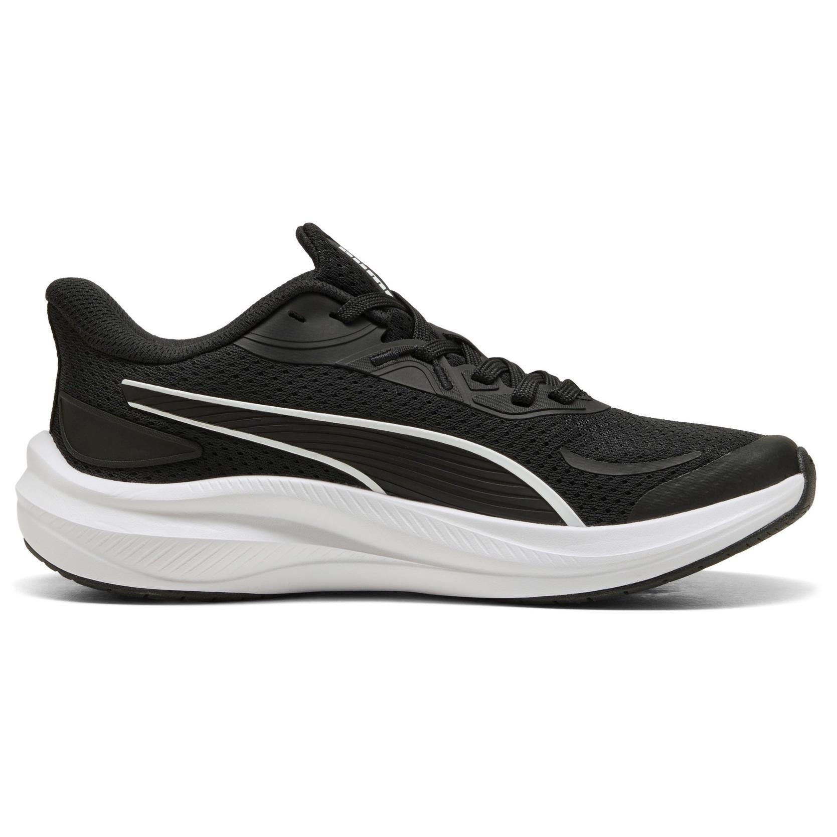 Кросівки підліткові Puma Skyrocket Lite 2 Jr 312413-01 35.5 (3 UK) чорніфото1