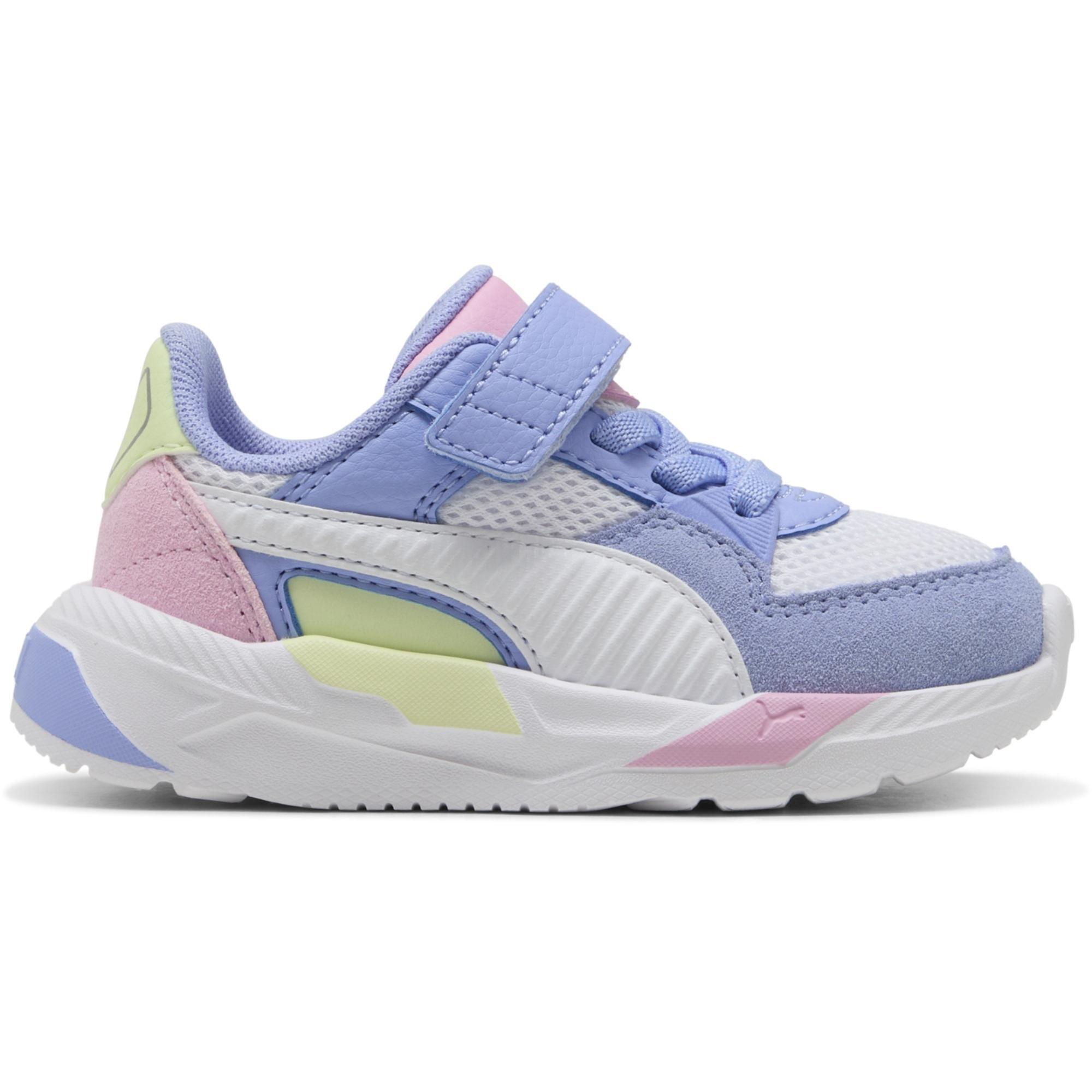 Кросівки дитячі Puma Trinity 2 AC+ Inf 401492-12 24 (7 UK) фіолетовіфото1