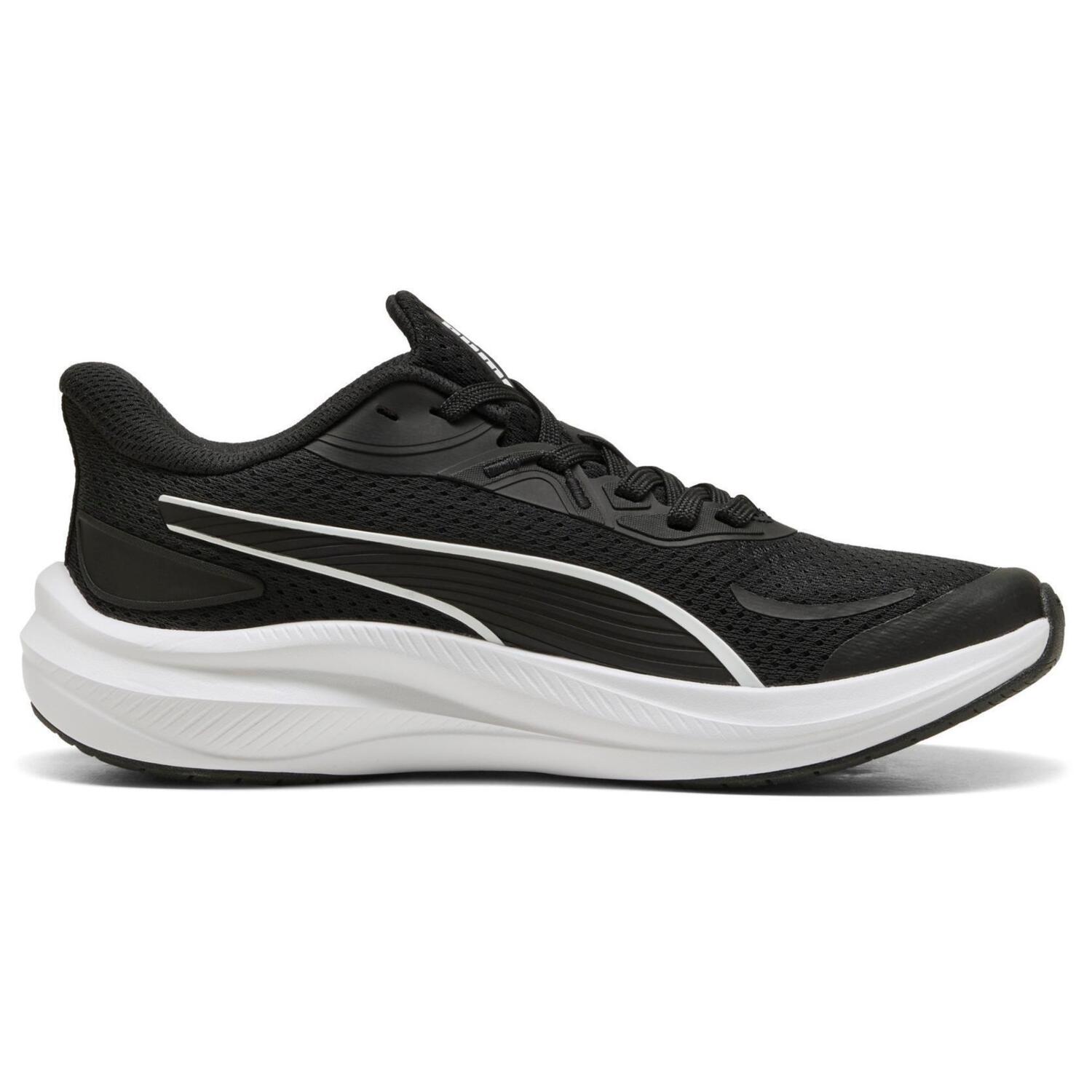 Кроссовки подростковые Puma Skyrocket Lite 2 Jr 312413-01 37 (4 UK) черные