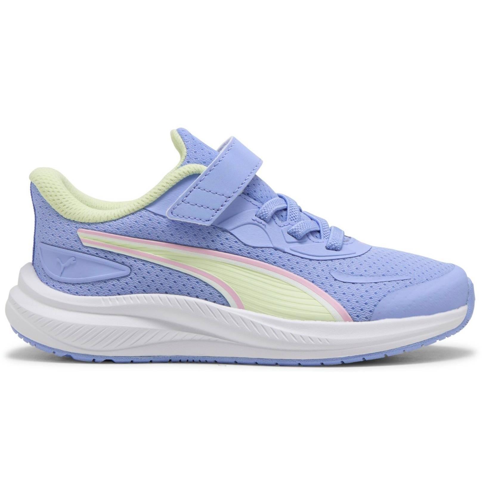 Кроссовки Puma Skyrocket 2 AC+ PS 312414-10 32.5 (13.5 UK) фиолетовые фото 2