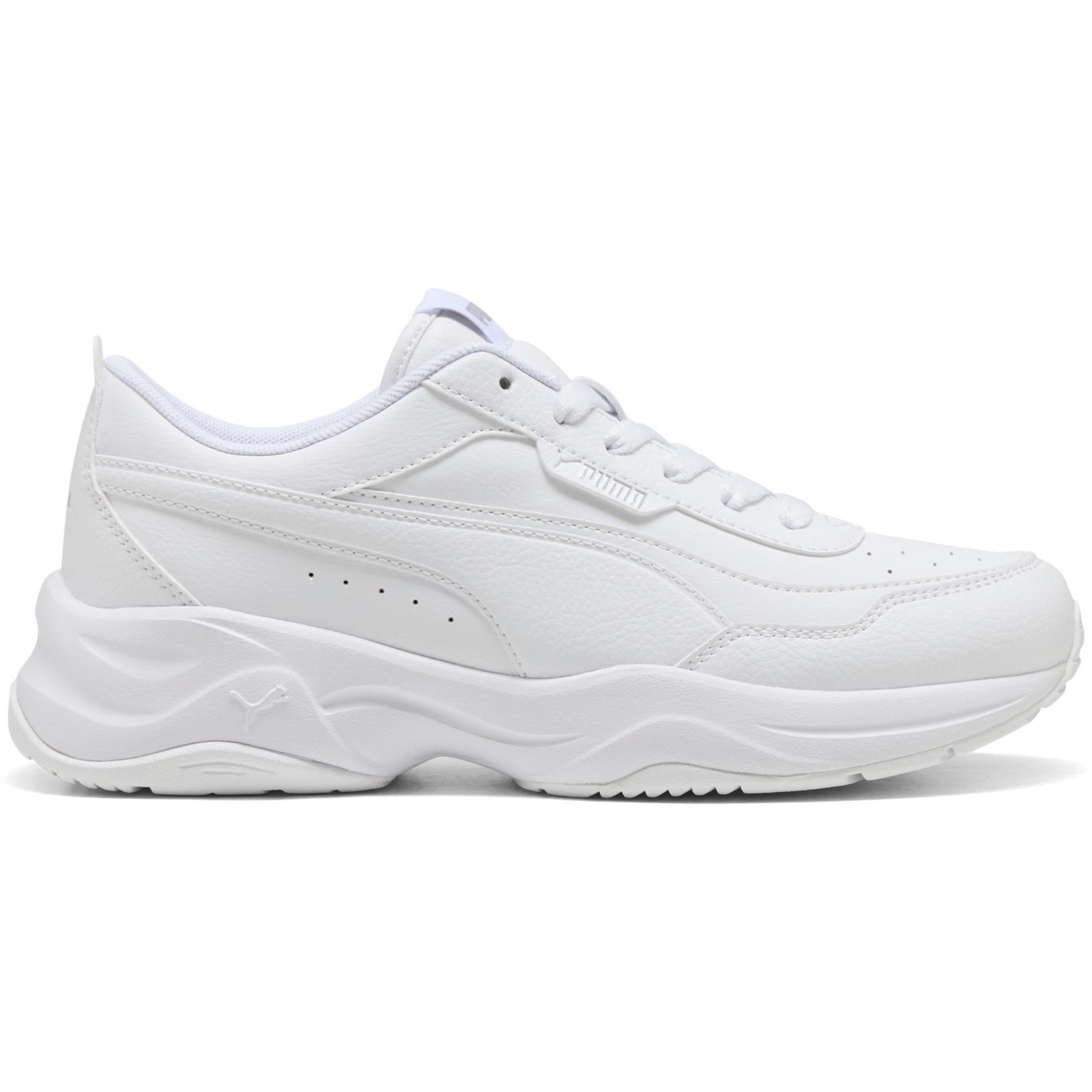 Кроссовки женские Puma Cilia Mode 371125-02 35.5 (3 UK) белые фото 2