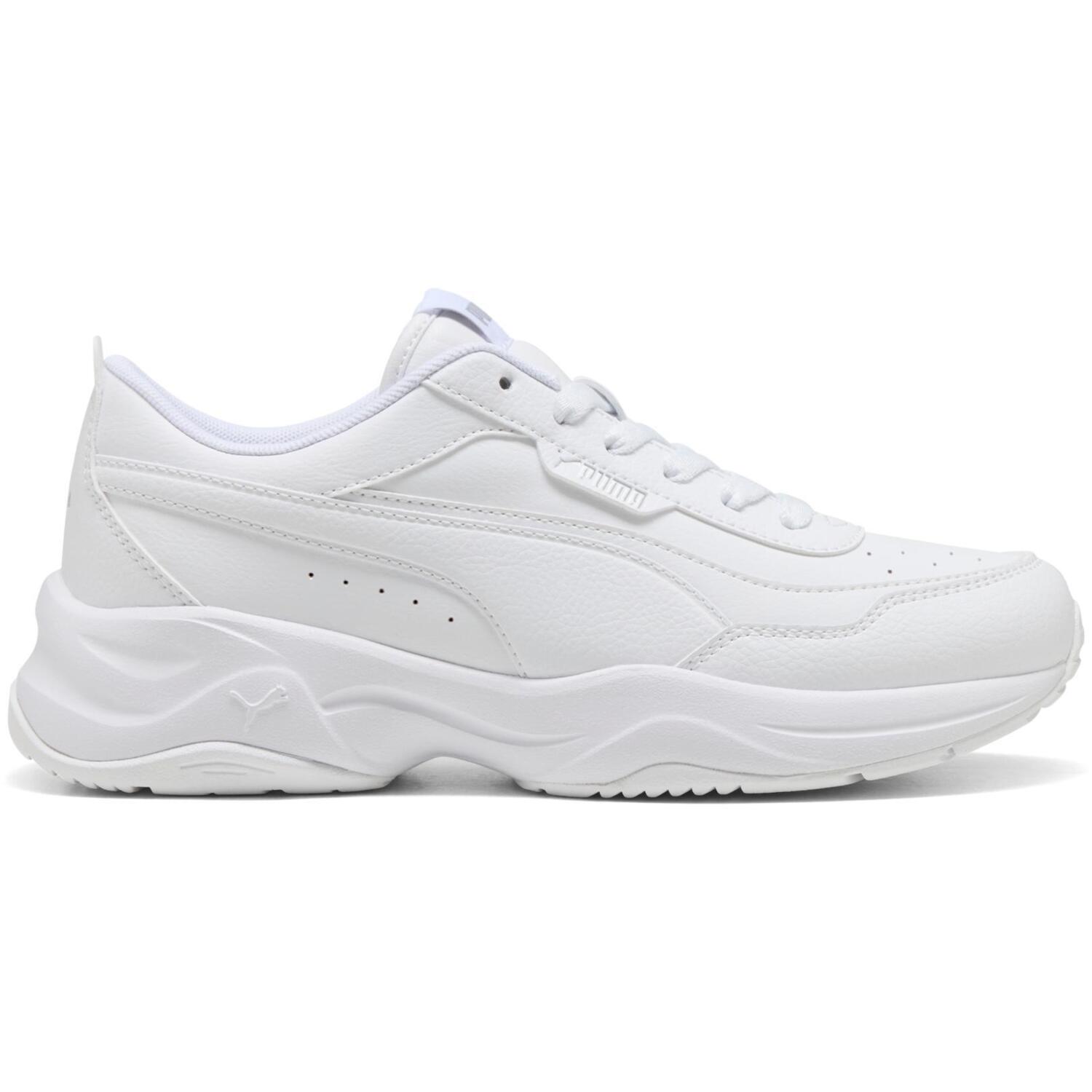 Кроссовки женские Puma Cilia Mode 371125-02 40.5 (7 UK) белые