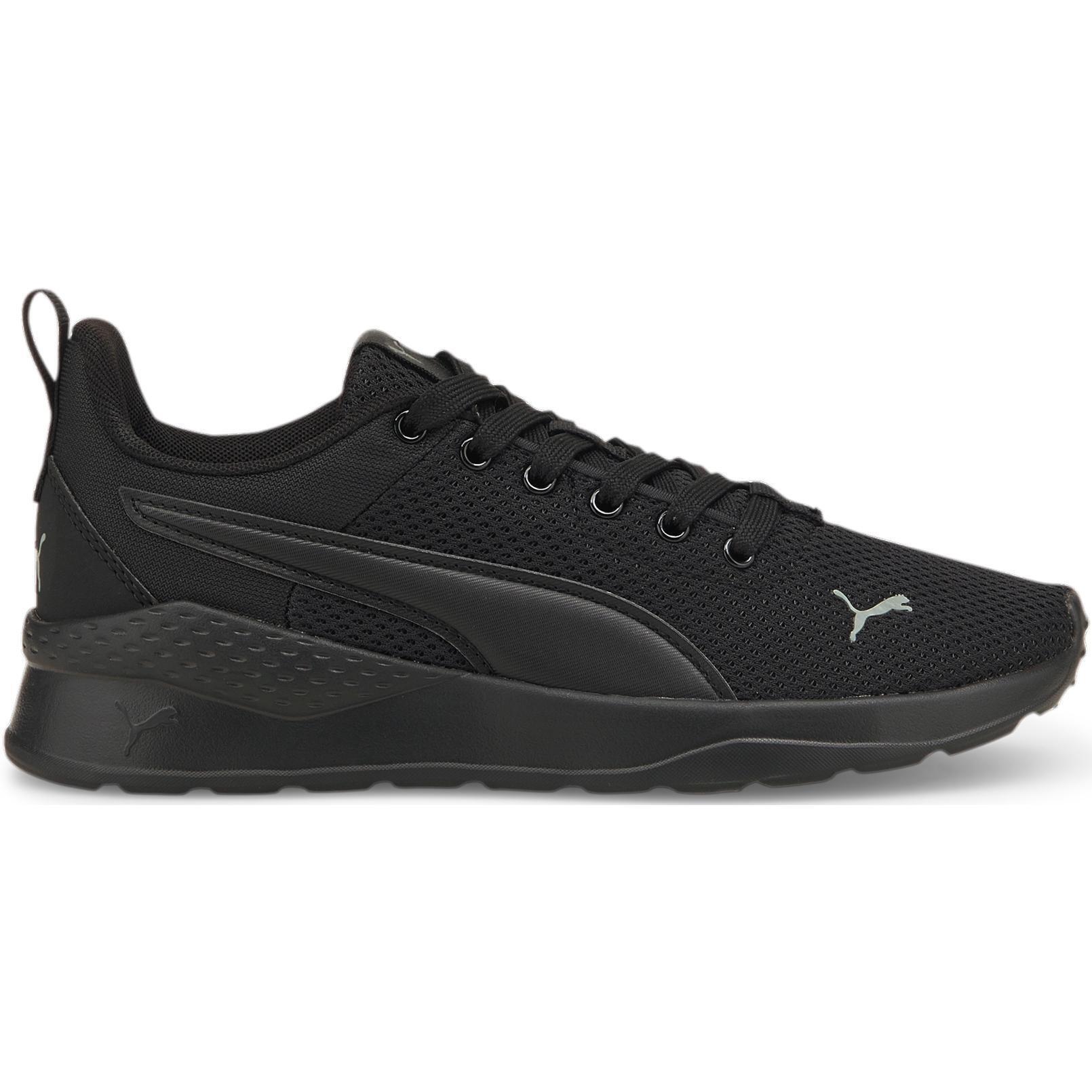 Кроссовки подростковые Puma Anzarun Lite Jr 372004-10 36 (3.5 UK) черные фото 1