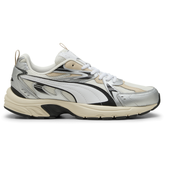 Кроссовки Puma Milenio Tech 402623-03 41 (7.5 UK) белые фото