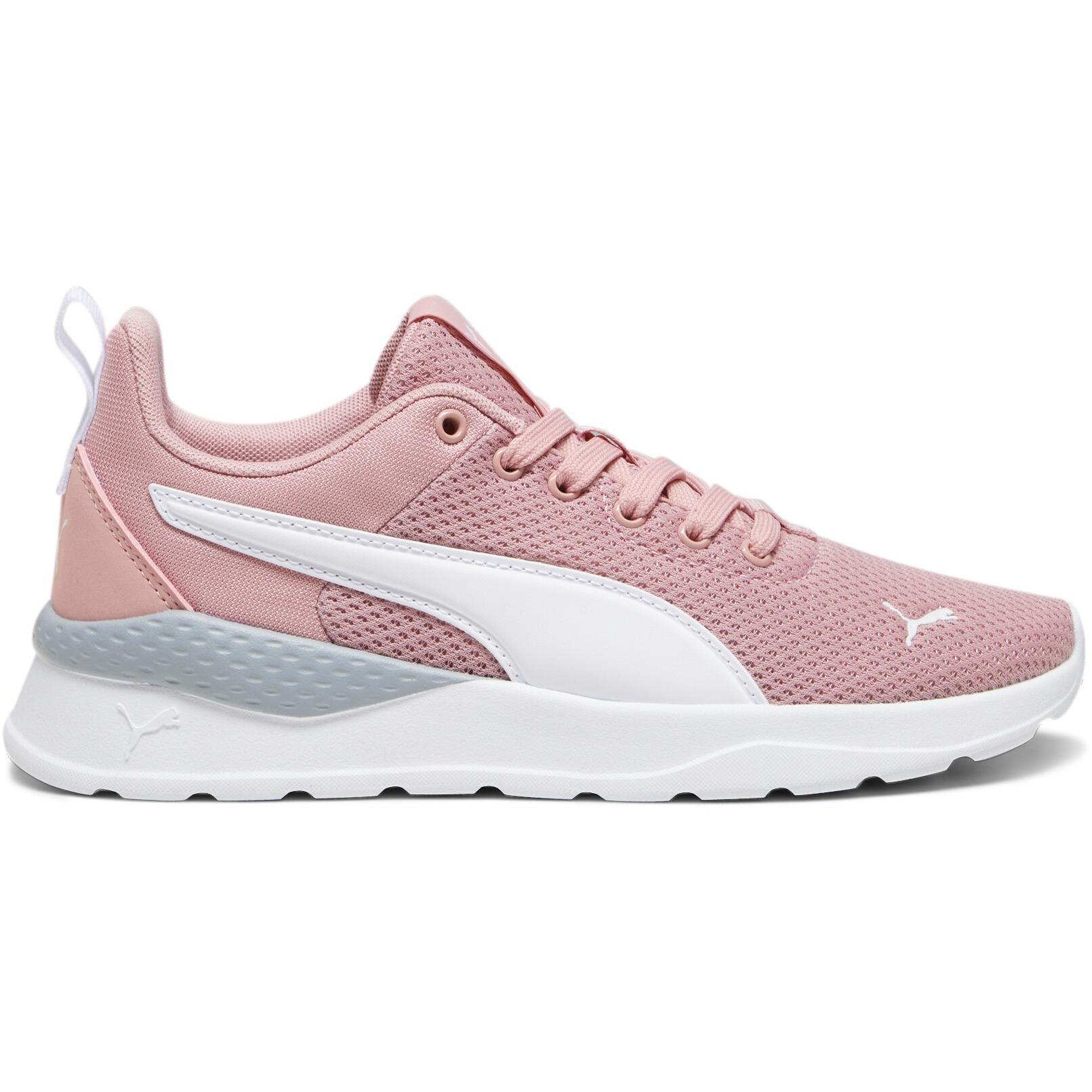 Кроссовки подростковые Puma Anzarun Lite Jr 372004-32 35.5 (3 UK) розовые фото 1