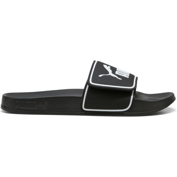 Шлепанцы Puma Leadcat 2.0 V 387515-01 35.5 (3 UK) черные фото 