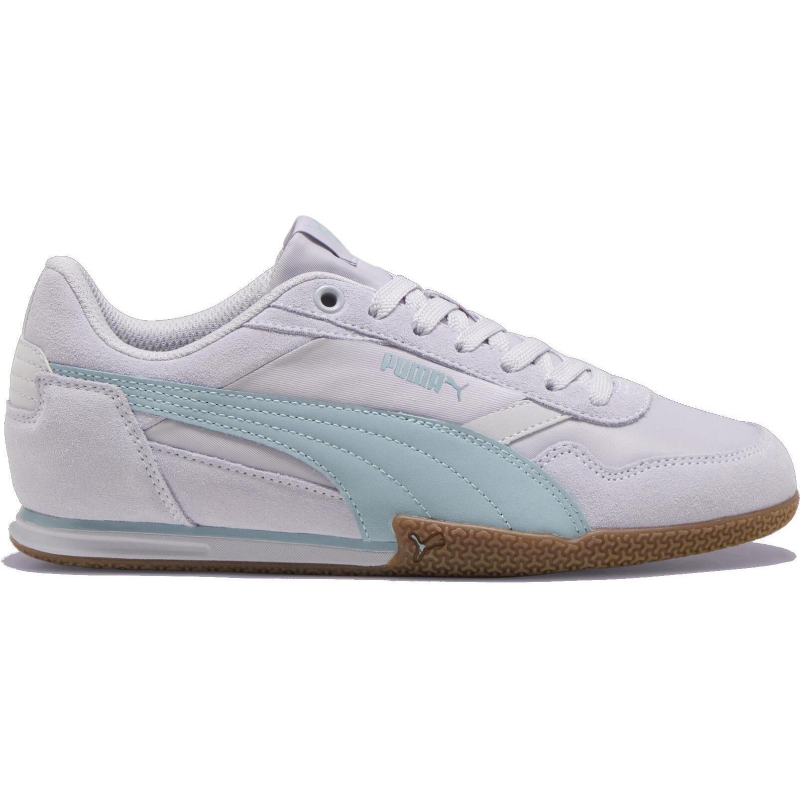 Кеди жіночі Puma Bella Donna Nylon 403554-09 35.5 (3 UK) фіолетовіфото1