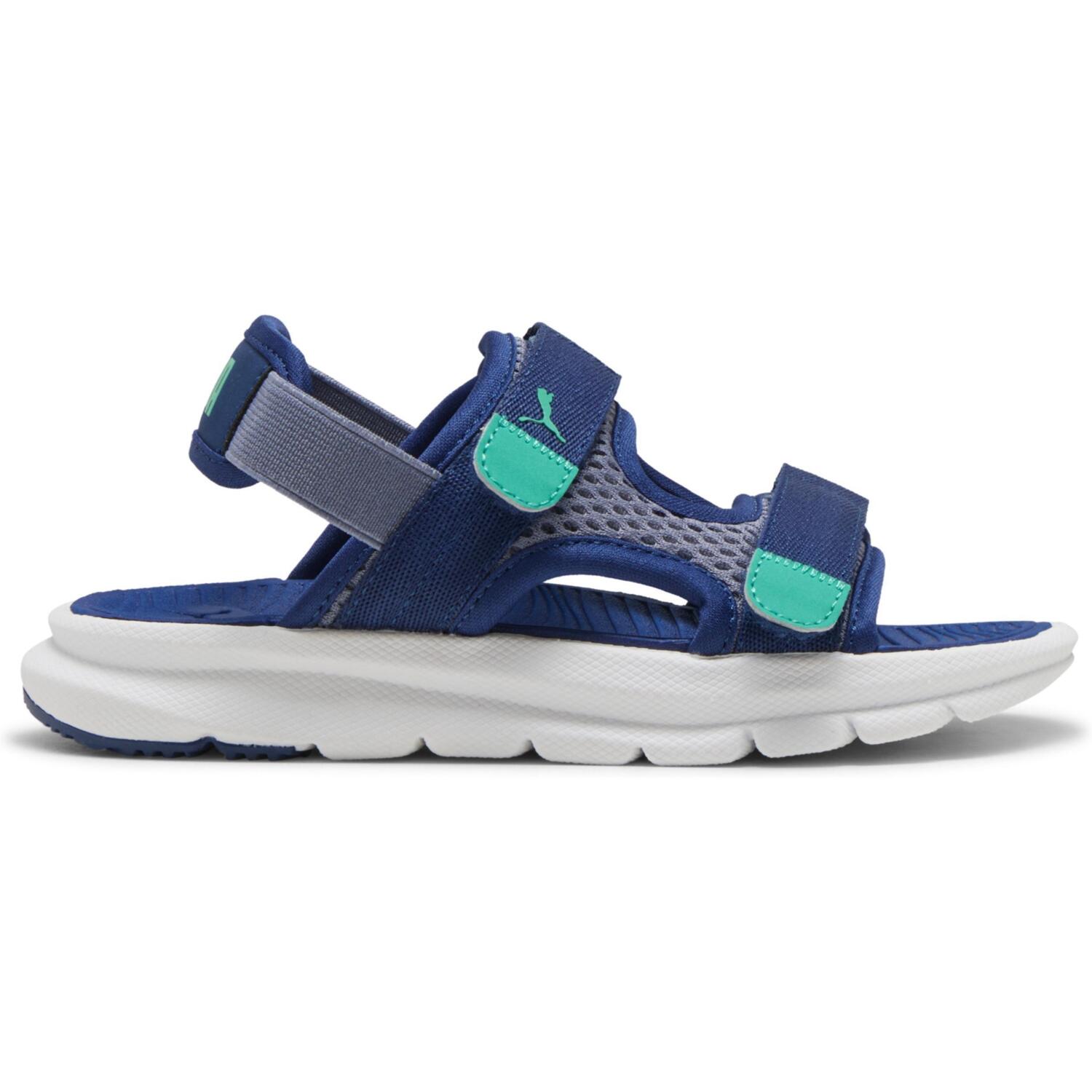 Сандали Puma Evolve Sandal PS 389147-20 31 (12 UK) синие