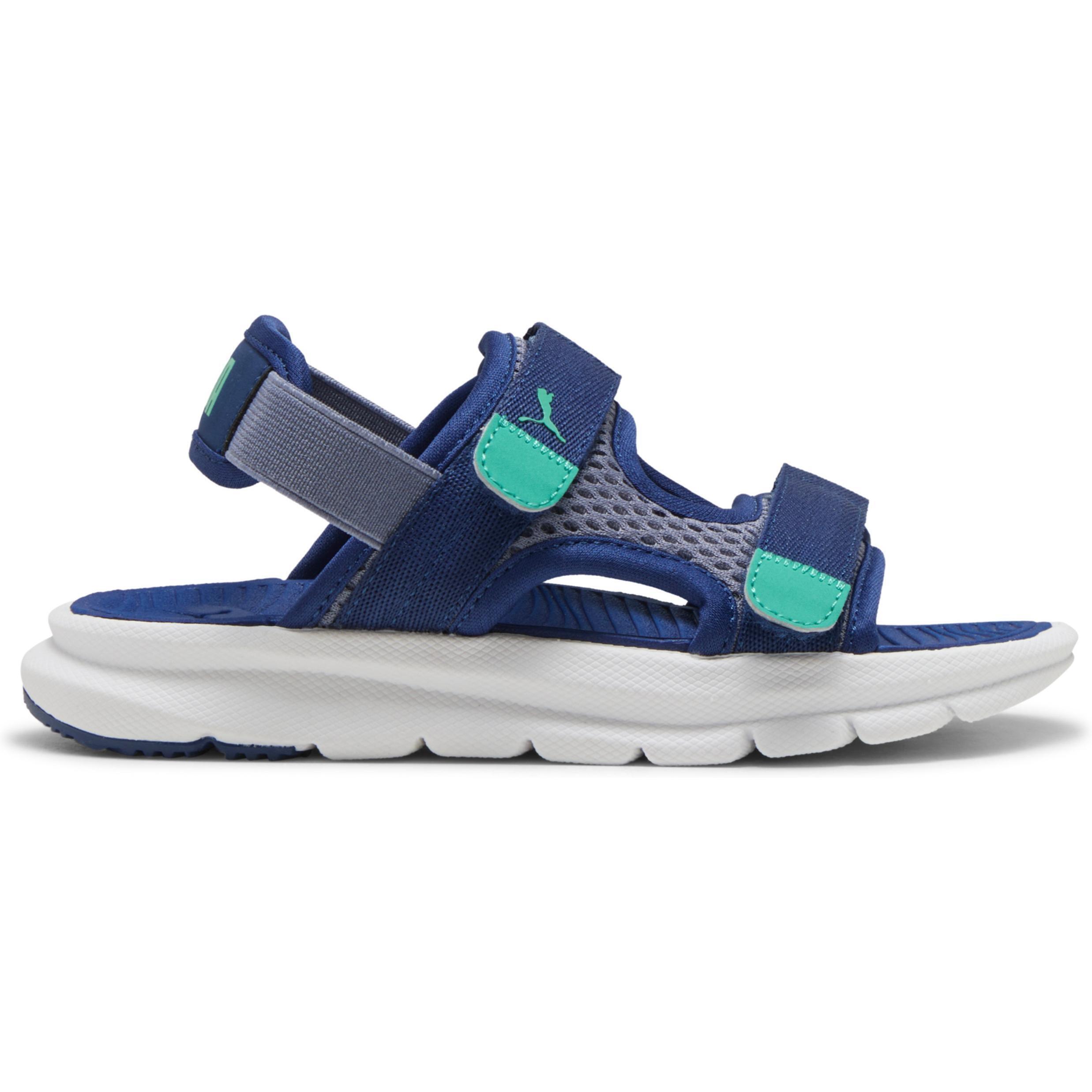 Сандали Puma Evolve Sandal PS 389147-20 31 (12 UK) синие фото 1