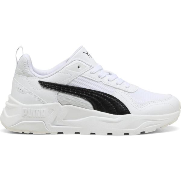 

Кроссовки подростковые Puma Trinity 2 LT Jr 403703-01 36 (3.5 UK) белые