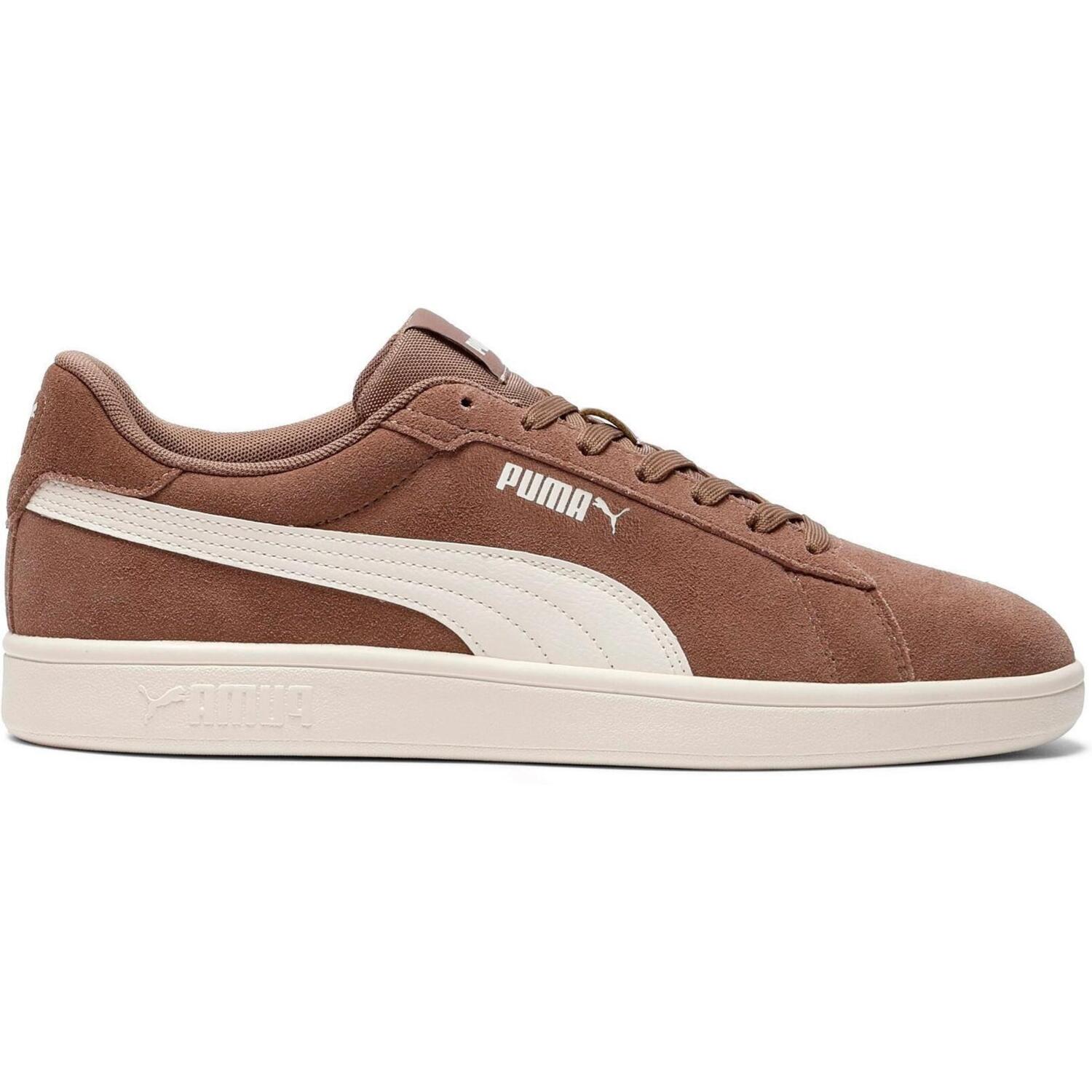 Кеды мужские Puma Smash 3.0 390984-32 43 (9 UK) коричневые