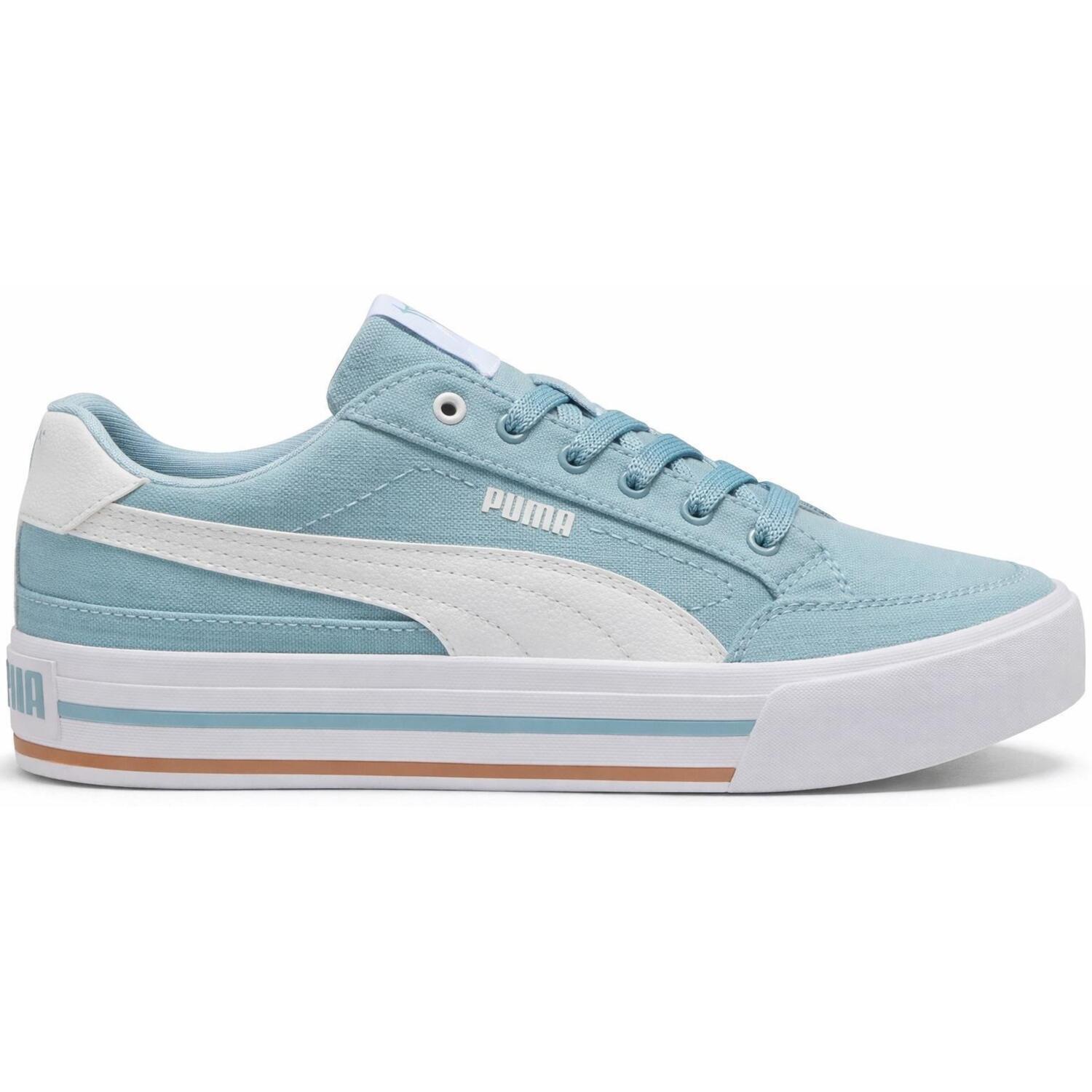 Кеды Puma Court Classic Vulc FS 396353-35 38.5 (5.5 UK) синие