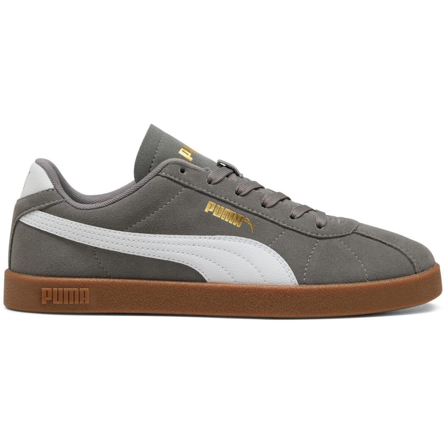Кеды Puma Club II 397444-08 44.5 (10 UK) серые