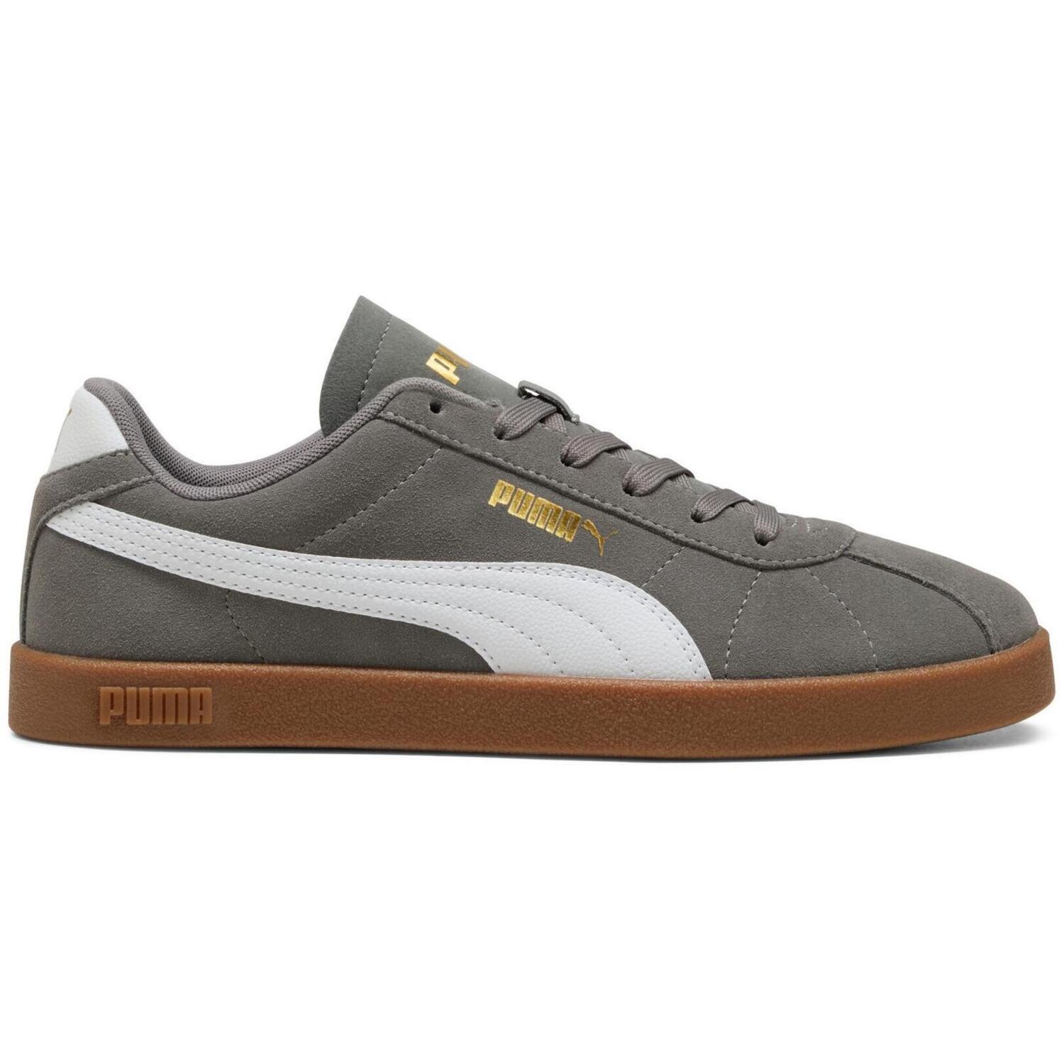 Кеды Puma Club II 397444-08 42 (8 UK) серые