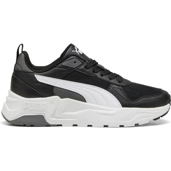 

Кроссовки подростковые Puma Trinity 2 LT Jr 403703-02 37 (4 UK) черные