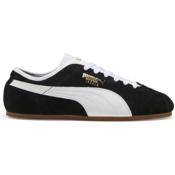 Кеды женские Puma Tackle 404456-01 41 (7.5 UK) черные фото 