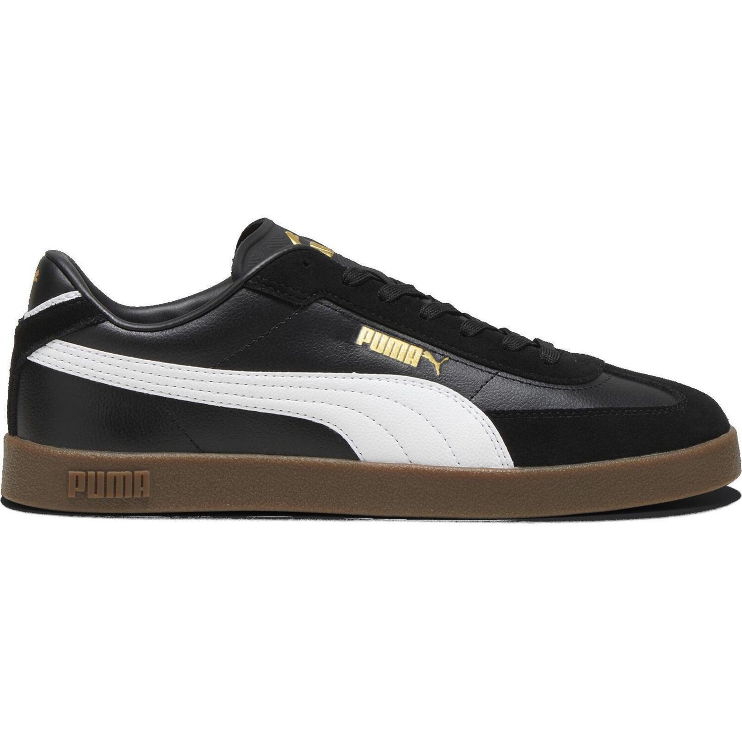 Кеды Puma Club II Era 397447-02 40.5 (7 UK) черные