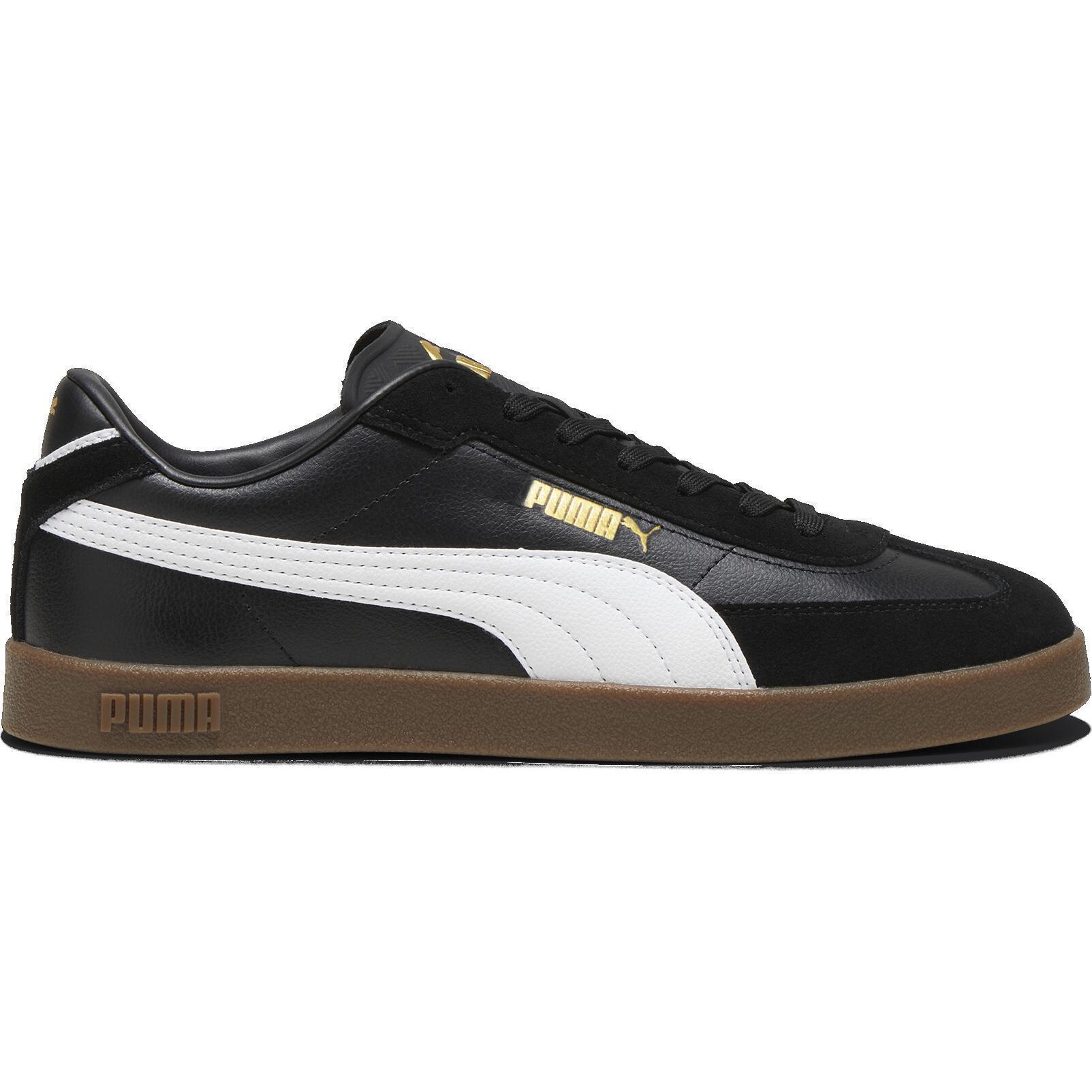 Кеды Puma Club II Era 397447-02 42.5 (8.5 UK) черные фото 1
