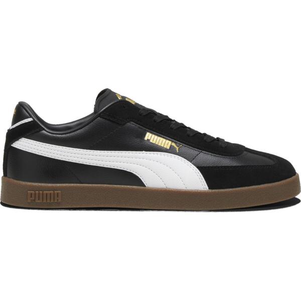 Кеды Puma Club II Era 397447-02 42.5 (8.5 UK) черные фото 