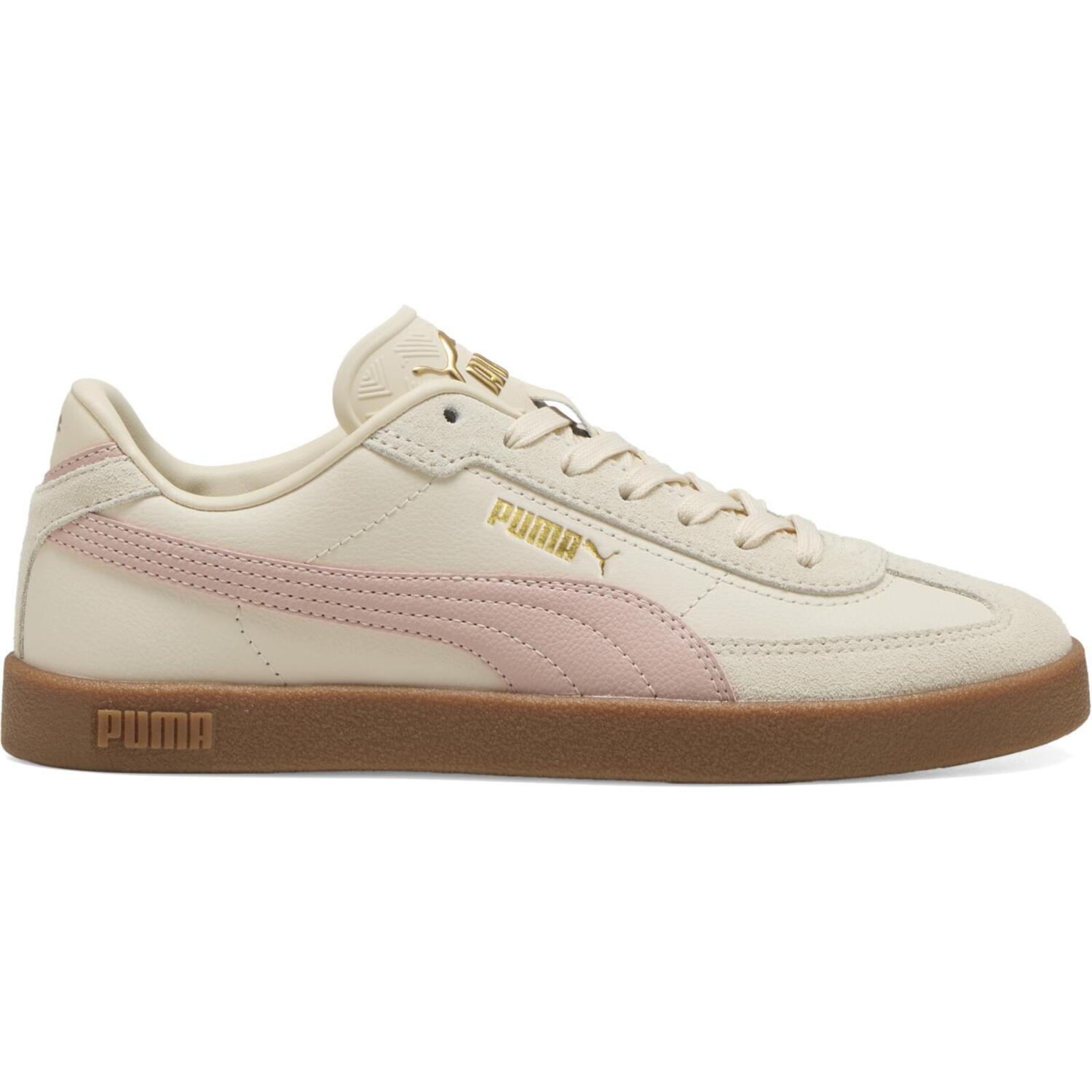 Кеды Puma Club II Era 397447-23 35.5 (3 UK) бежевые