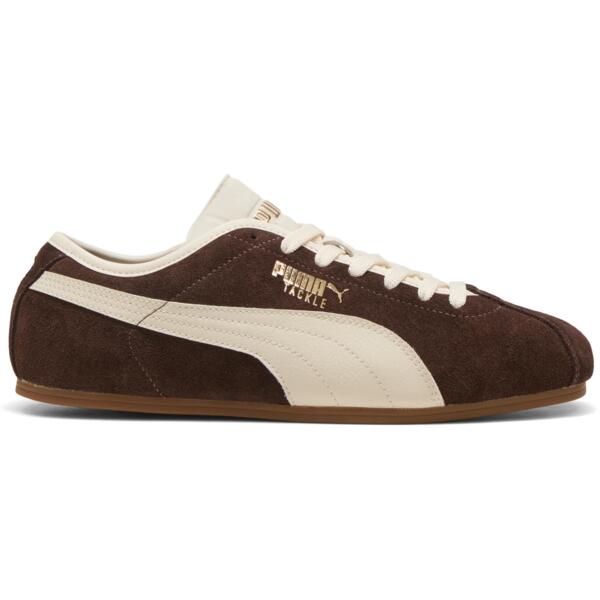 

Кеды женские Puma Tackle 404456-11 38.5 (5.5 UK) коричневые