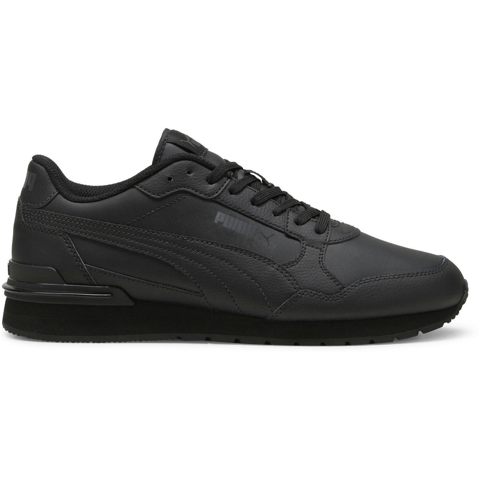 Кроссовки Puma ST Runner v4 L 399068-09 40.5 (7 UK) черные фото 1