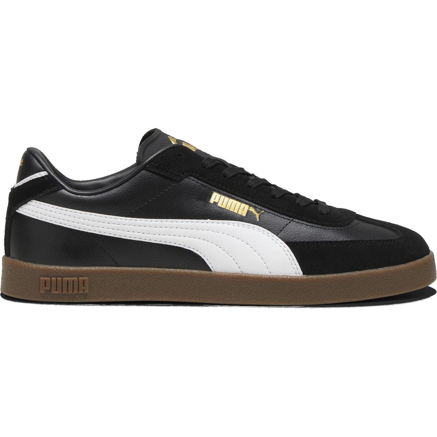 Кеди Puma Club II Era 397447-02 44.5 (10 UK) чорні