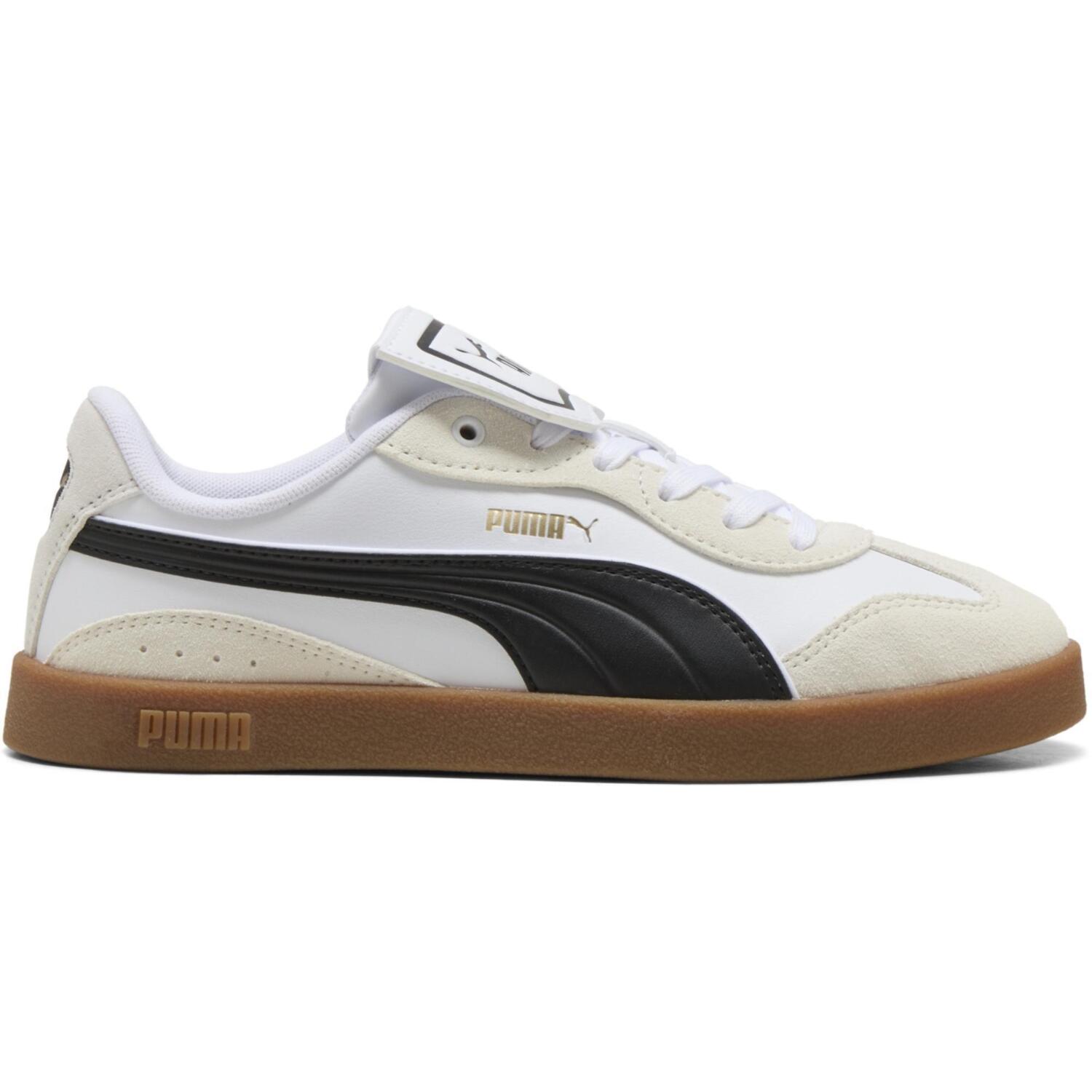 Кеды женские Puma Club Azura 404476-02 37 (4 UK) белые