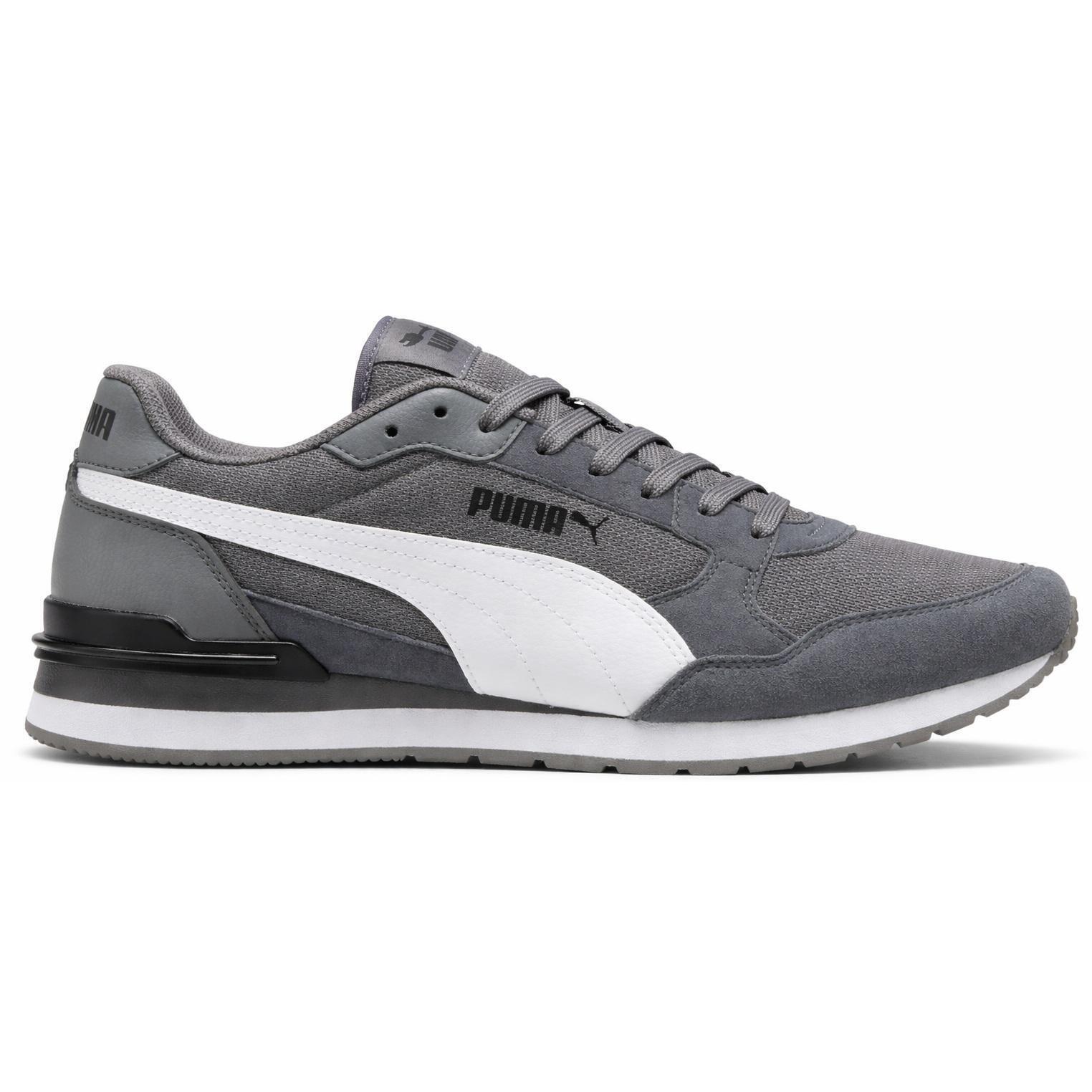 Кросівки чоловічі Puma ST Runner v4 Mesh 399666-03 45 (10.5 UK) сіріфото2