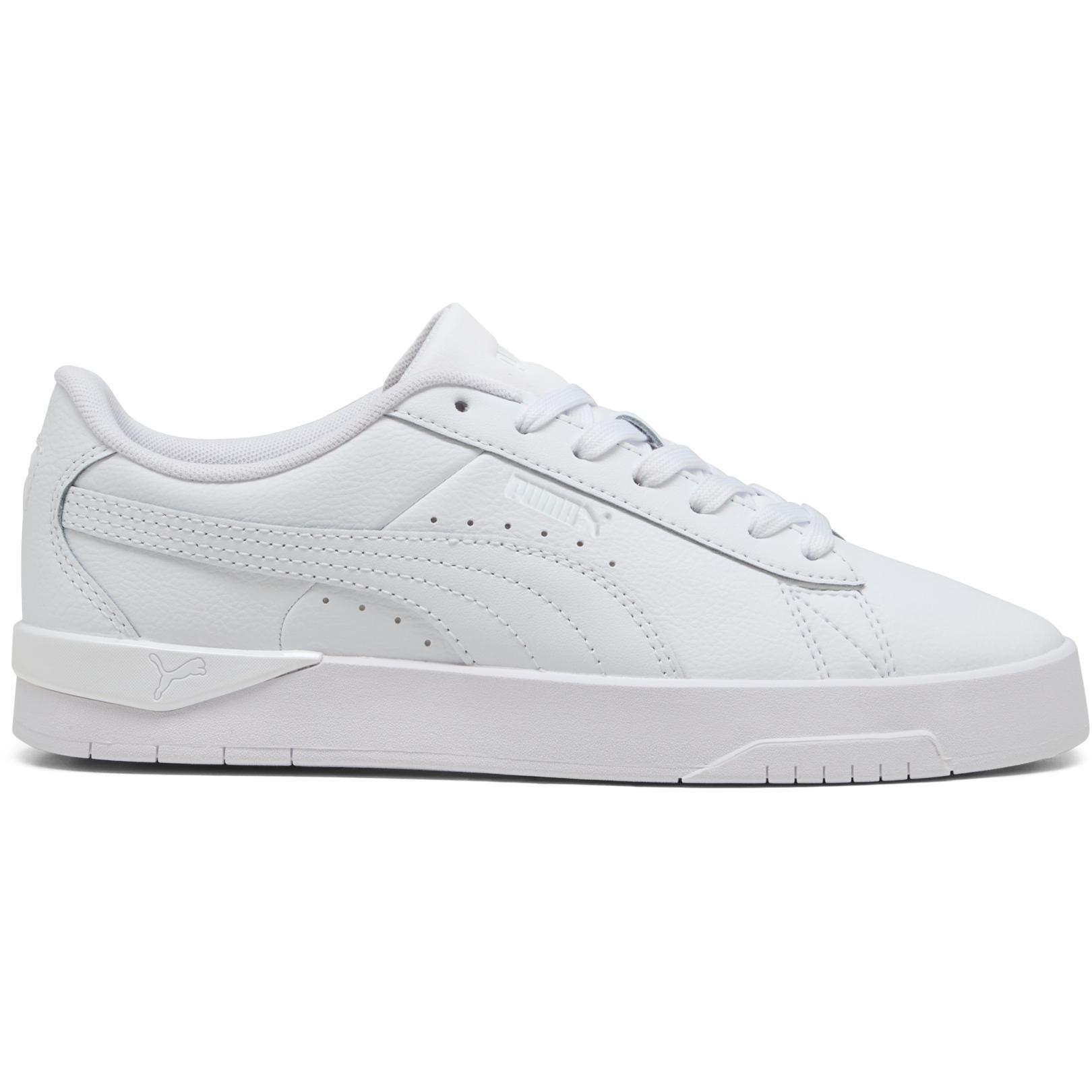 Кеды женские Puma Jada Classic 400217-01 38.5 (5.5 UK) белые фото 1