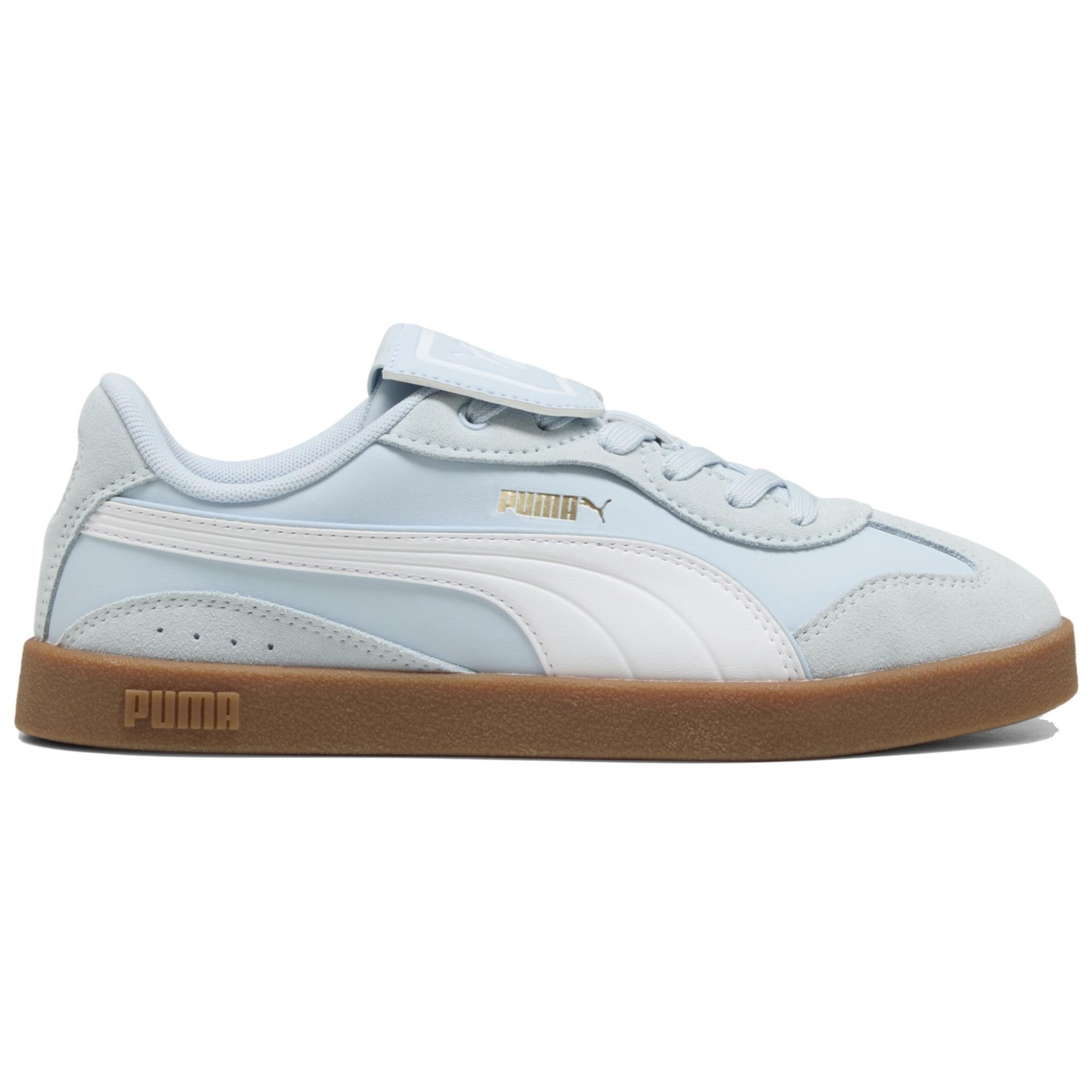 Кеды женские Puma Club Azura 404476-06 36 (3.5 UK) голубые фото 1
