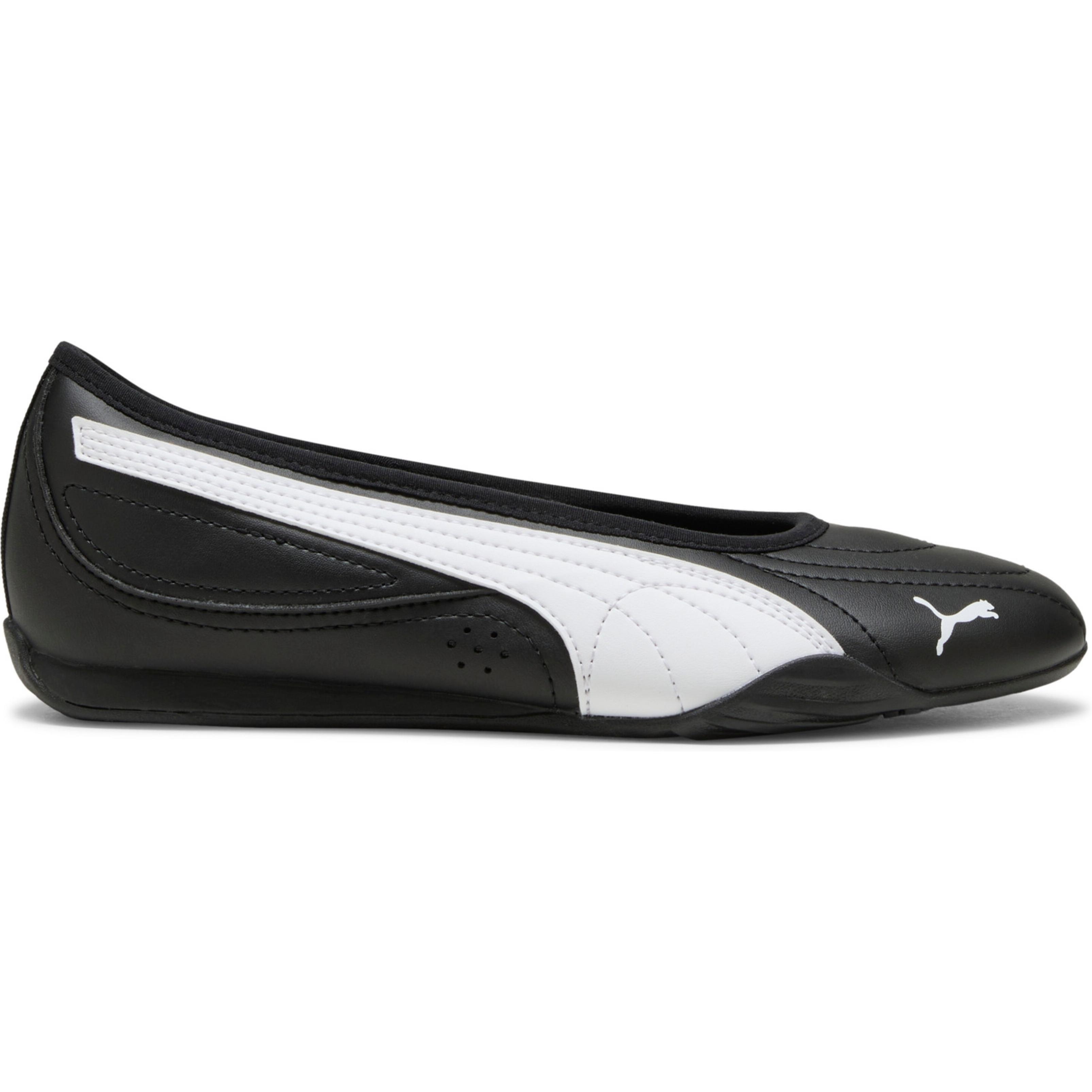 Балетки женские Puma Catch Soleil Ballerina 404642-02 36 (3.5 UK) черные фото 1