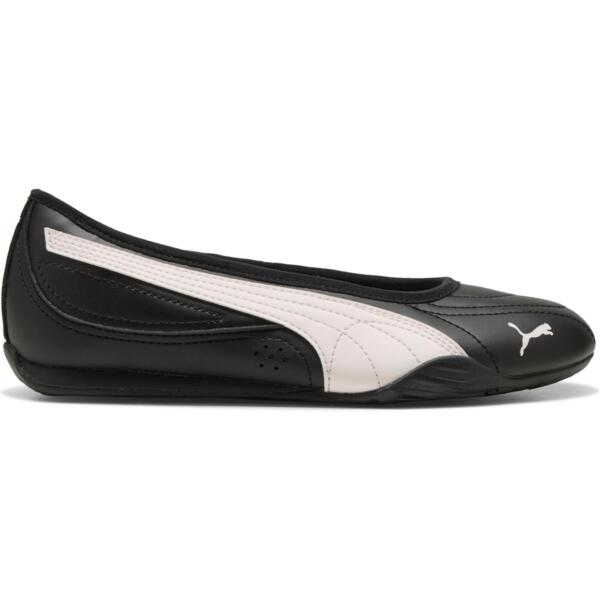 Балетки женские Puma Catch Soleil Ballerina 404642-03 36 (3.5 UK) черные фото 