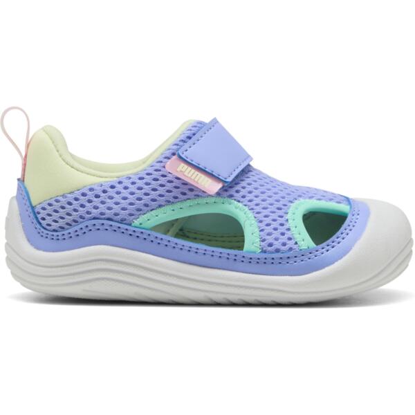 Сандалии Puma Kitten Summer V Inf 404954-01 24 (7 UK) фиолетовые фото 