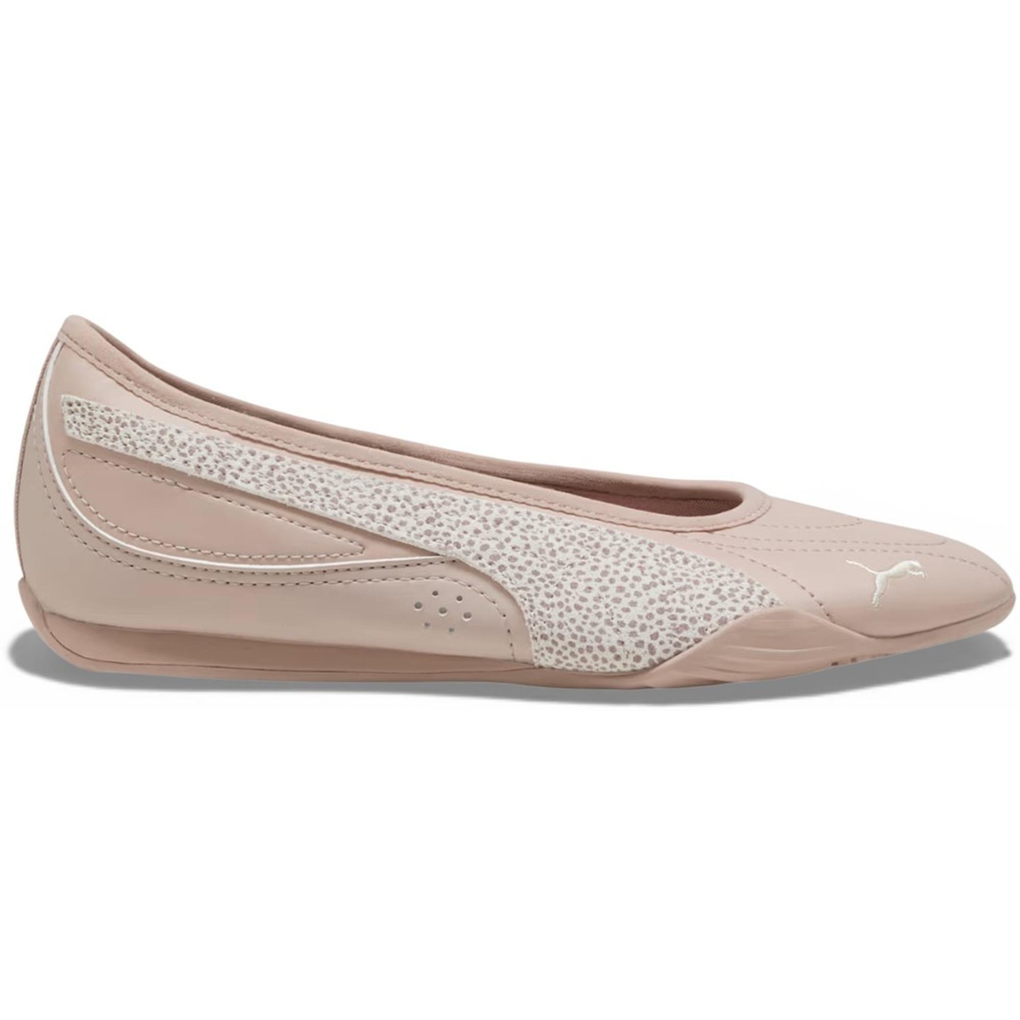 Балетки женские Puma Catch Soleil Ballerina TOPCAT 405839-02 36 (3.5 UK) бежевые фото 1