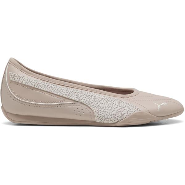 

Балетки женские Puma Catch Soleil Ballerina TOPCAT 405839-02 37.5 (4.5 UK) бежевые